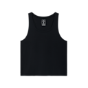 Focus Tank Top in Black