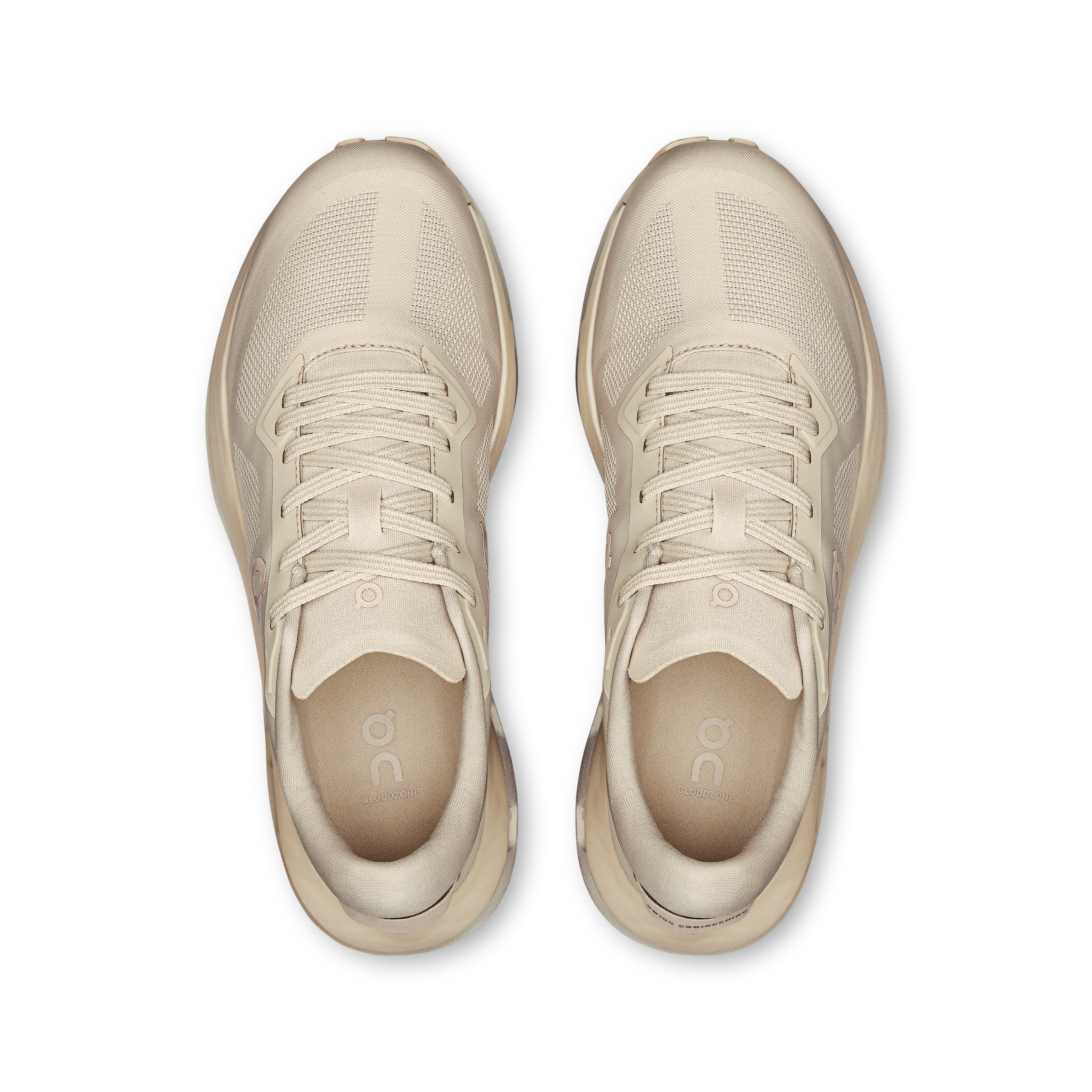 On Cloudzone Pearl & Truffle Women Active life Shoes