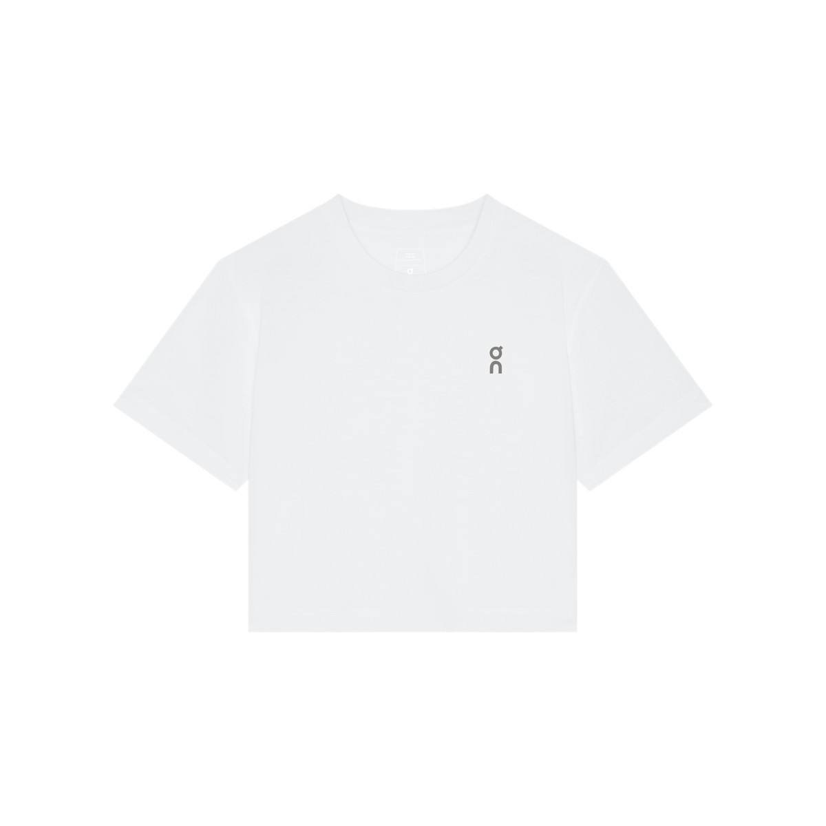 Women's Train-T Crop