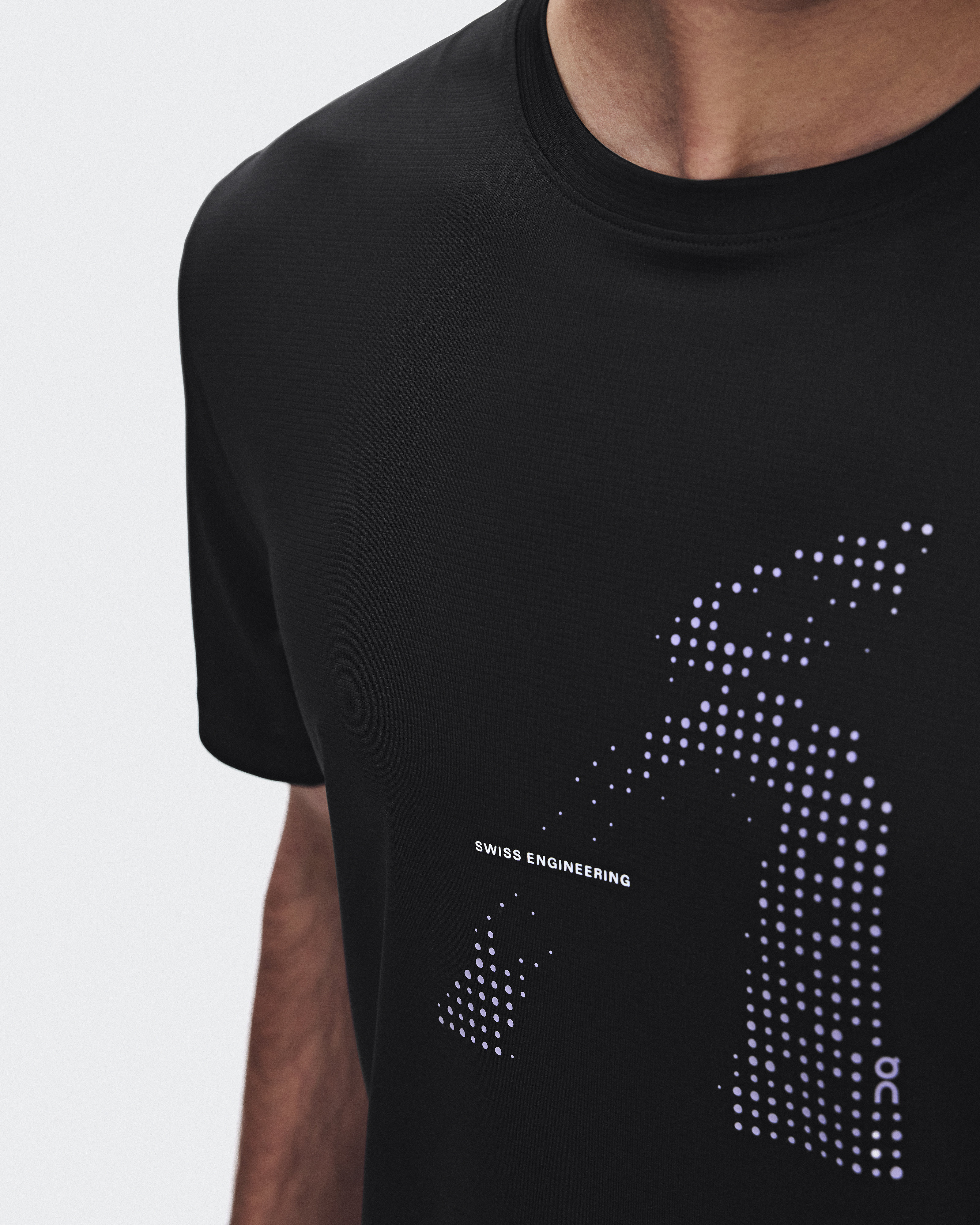 半袖ランニングTシャツ | 高機能トップス | On 日本