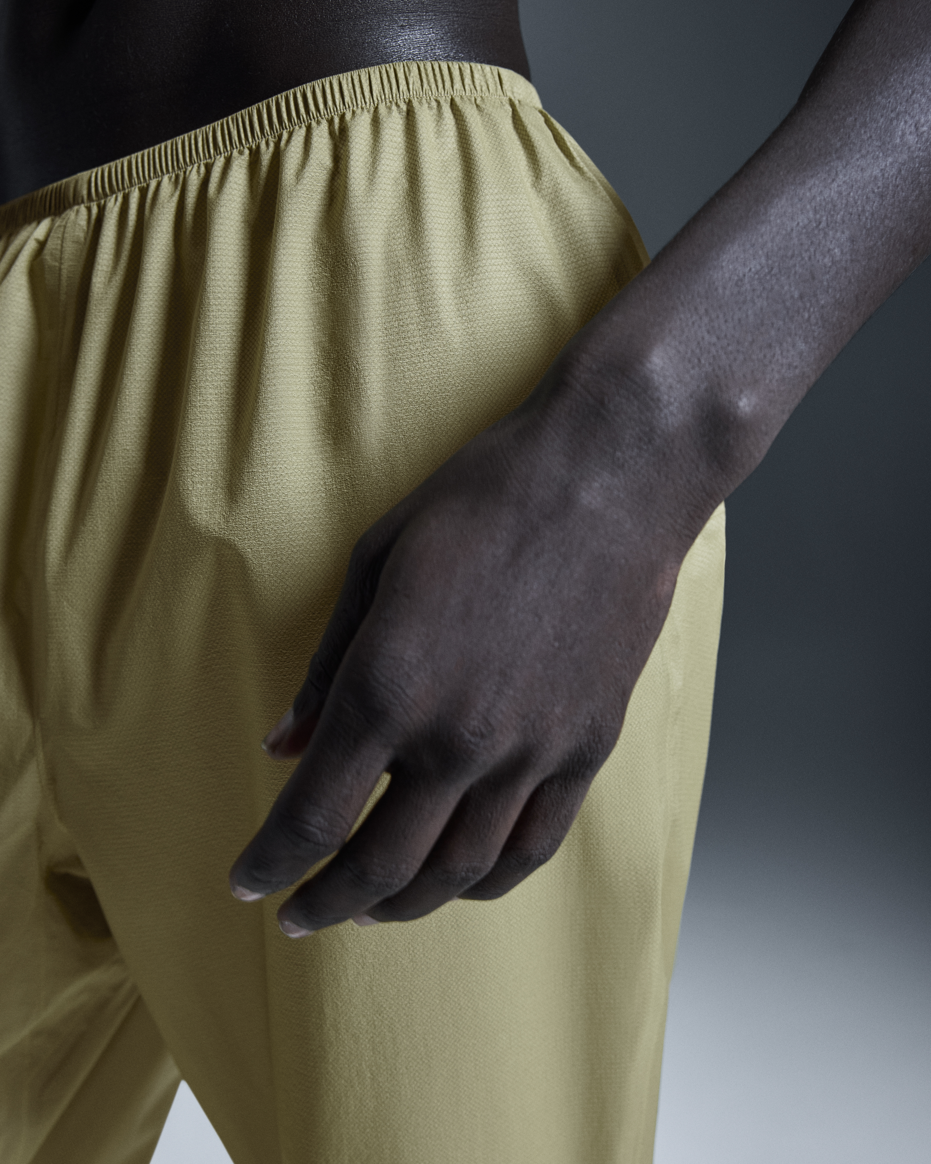 Ultra Pants: Men's waterproof pants for trail running | On