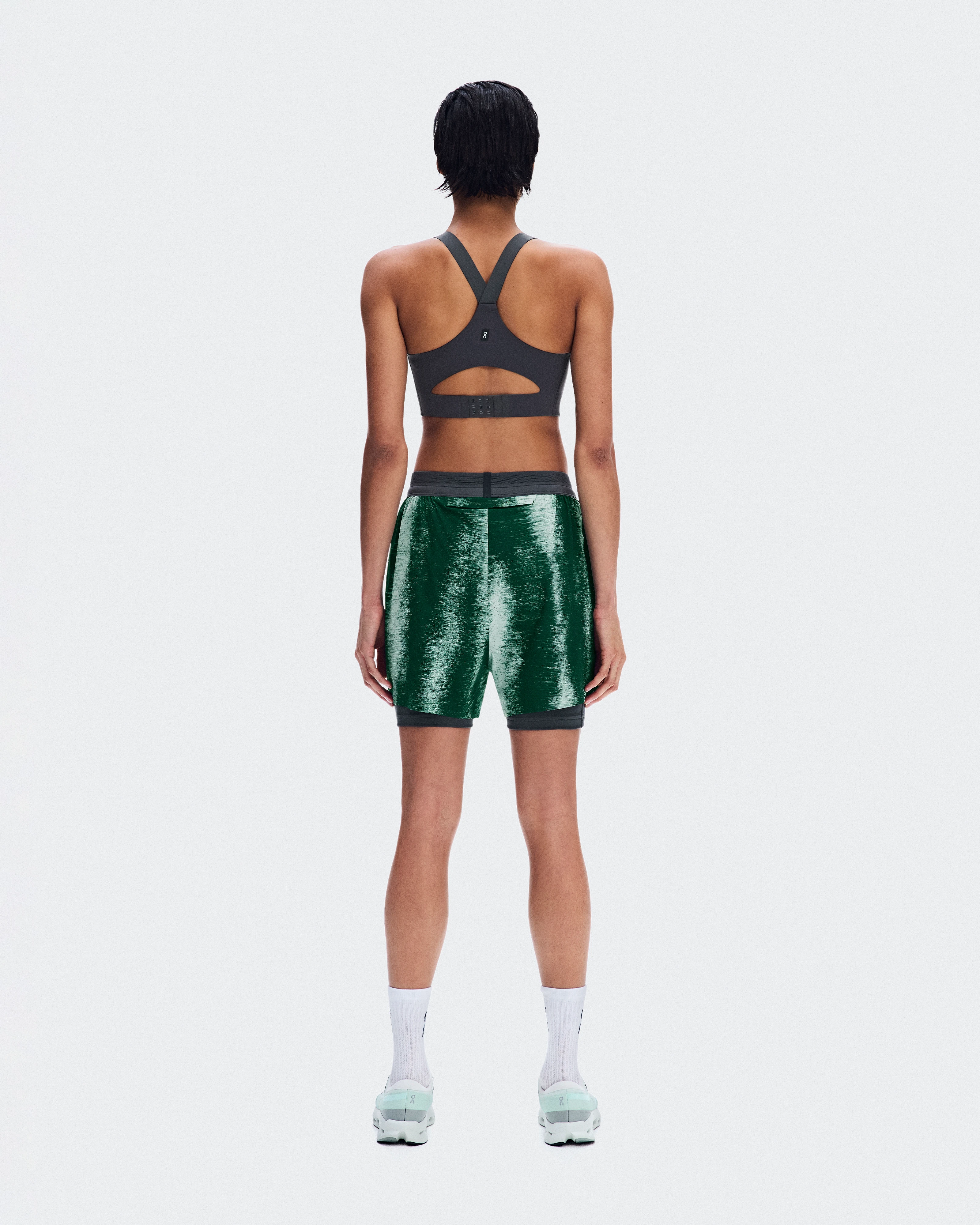 On Performance Shorts Terra Cove & Eclipse Women Shorts