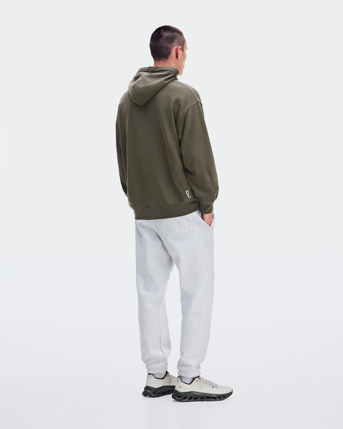 Men's Club Hoodie