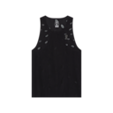 Zero Tank Top Breathe in Black