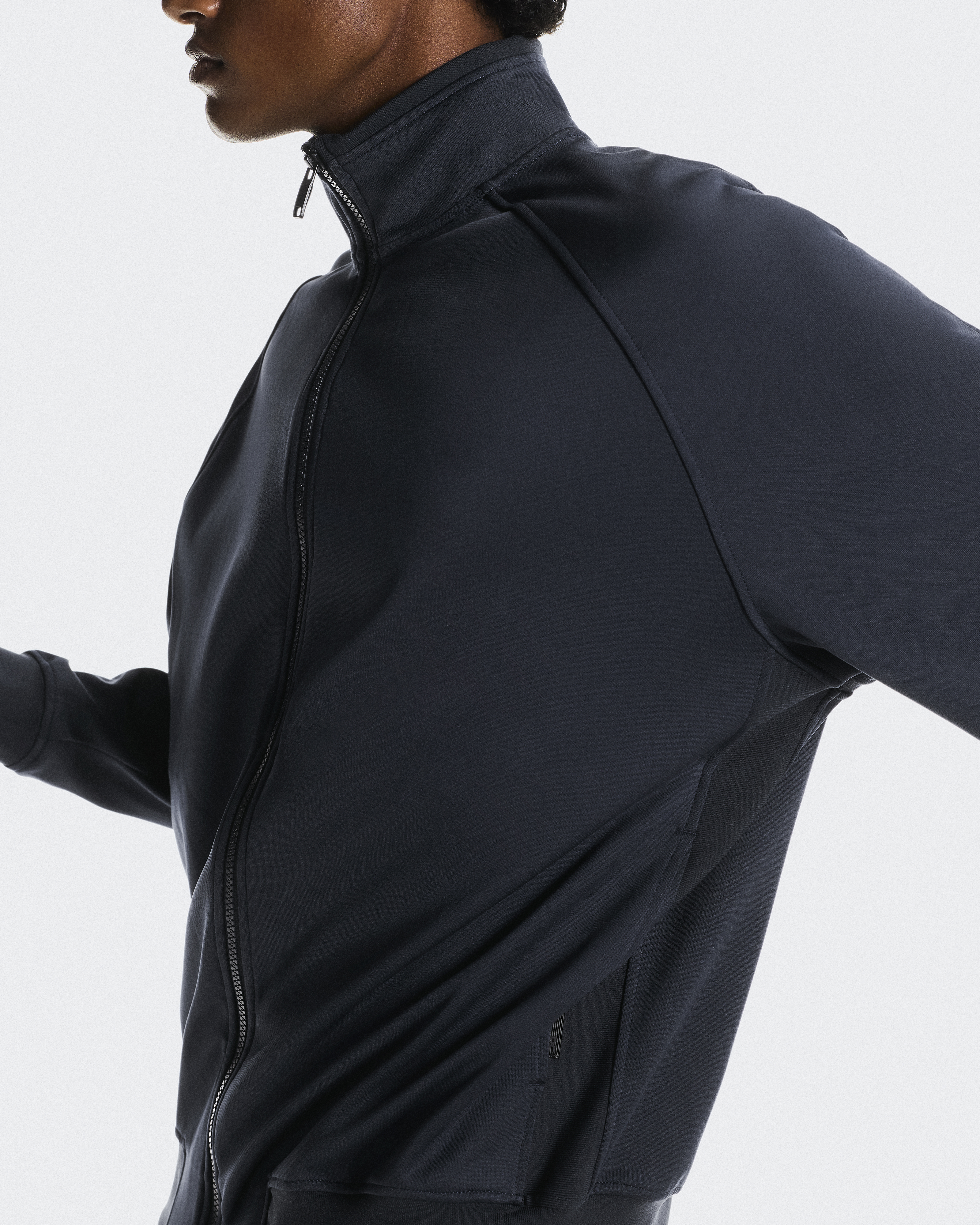 Men's Courtside Full-Zip | Blue | On United States