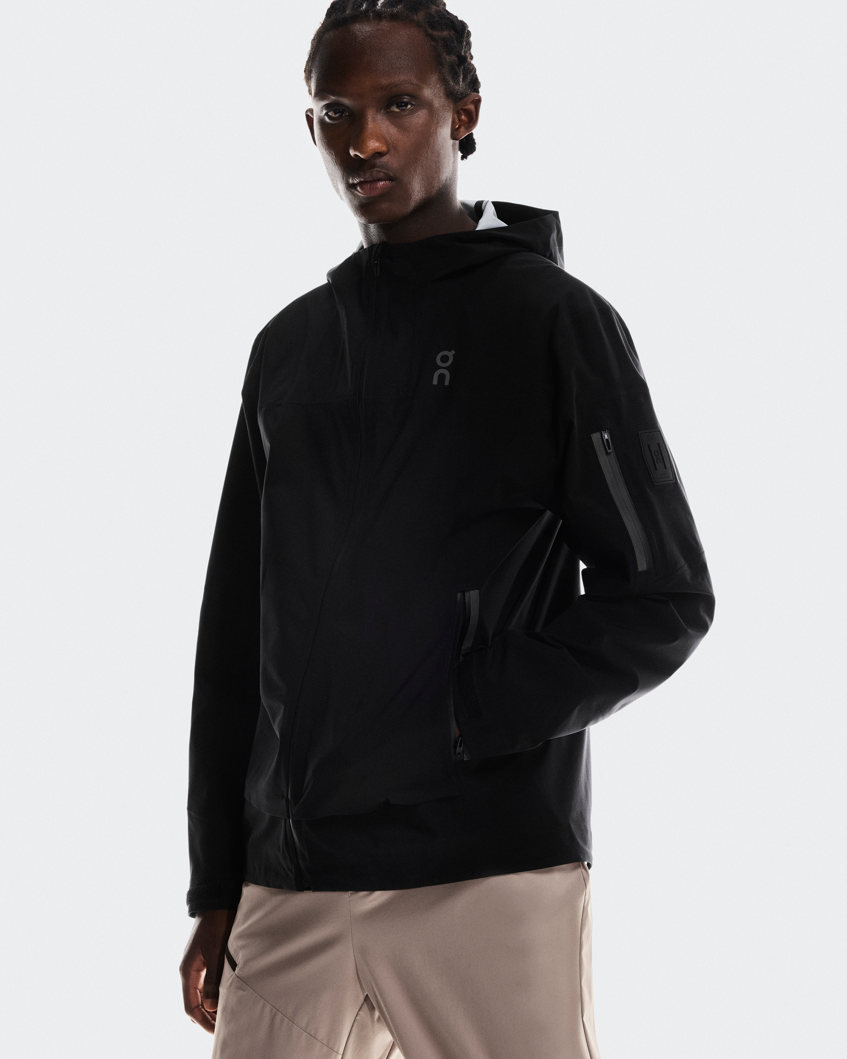 Trek JacketMen / Black / L