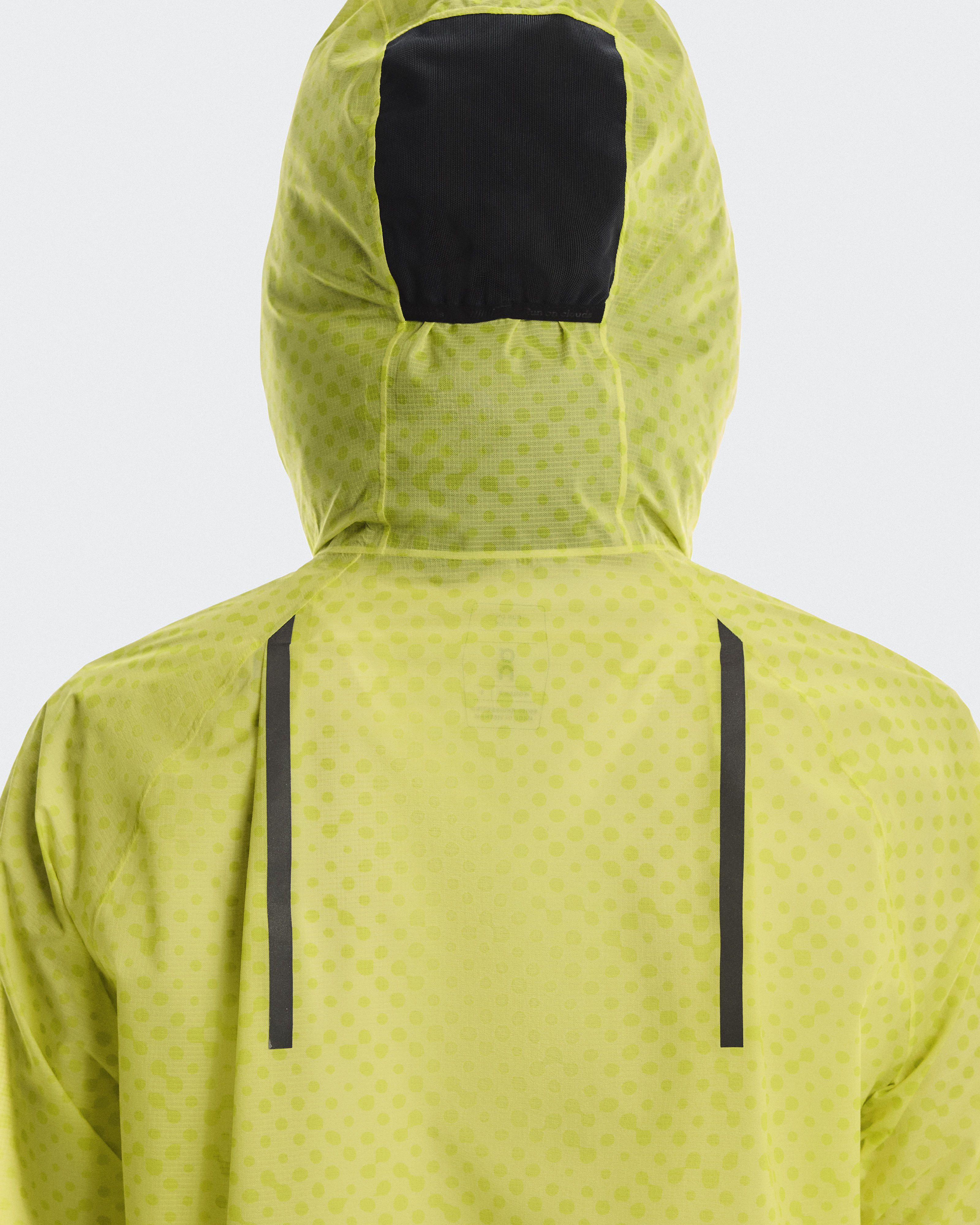 Women's Ultra Jacket | Yellow | On Hong Kong SAR