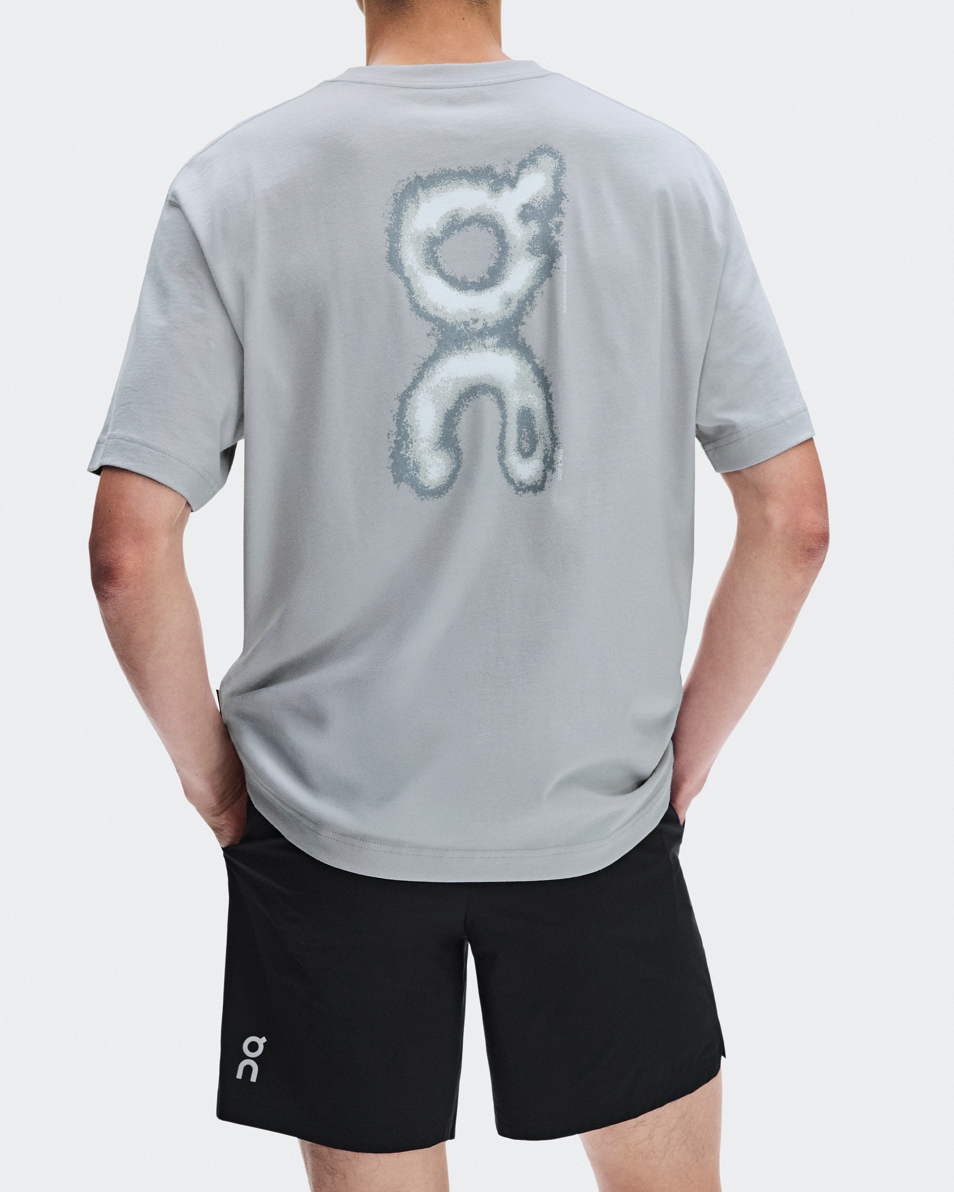 On Club-T Glow Apollo メンズ トップス＆Tシャツ