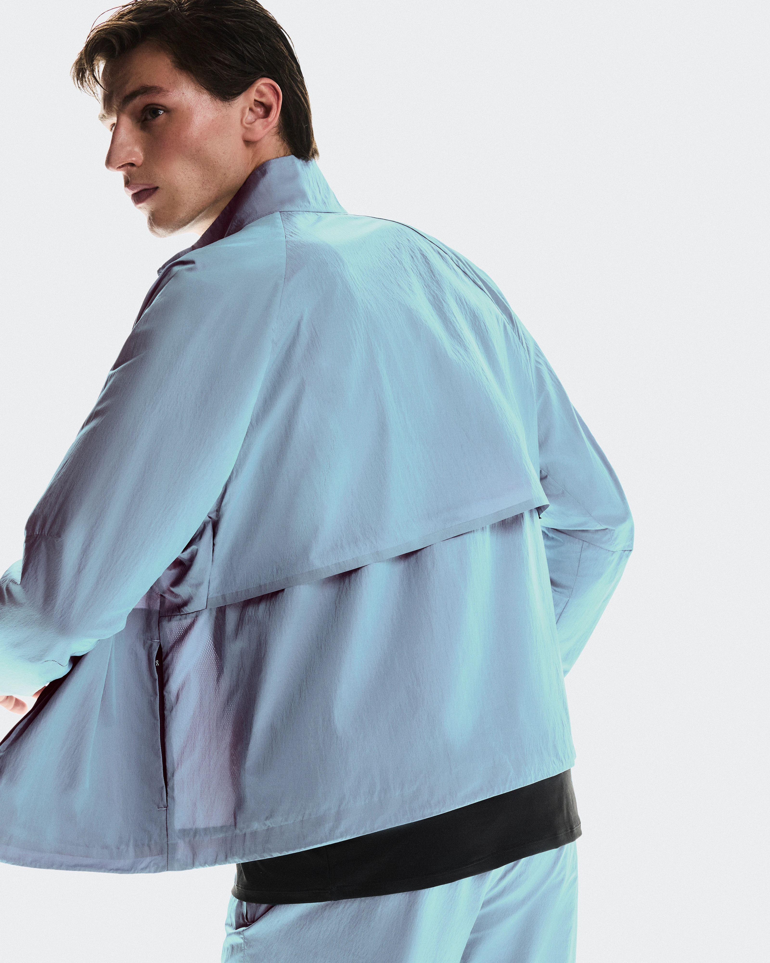 On Court Jacket Geyser Men Jackets