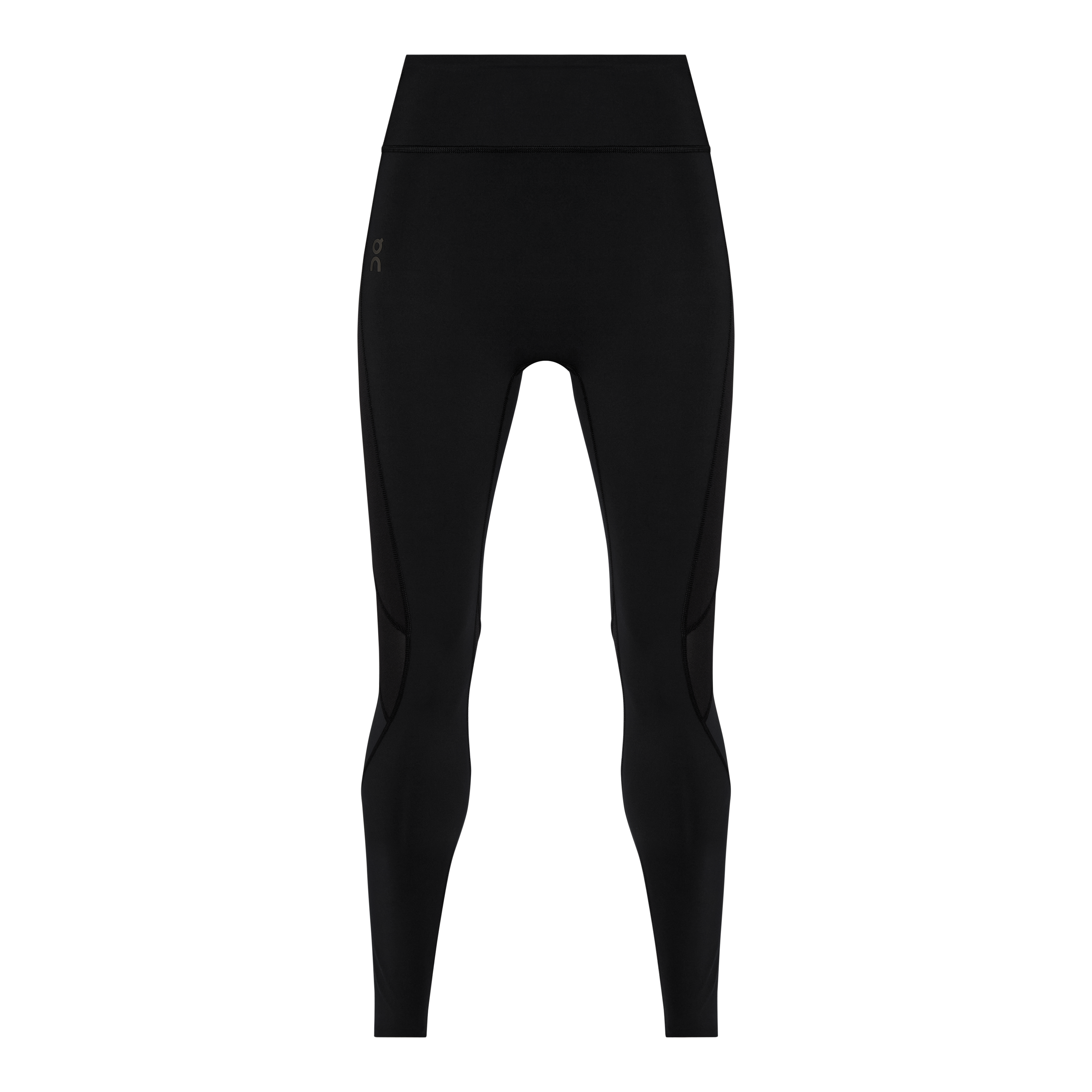 Train Volt Tights 7/8 in Black