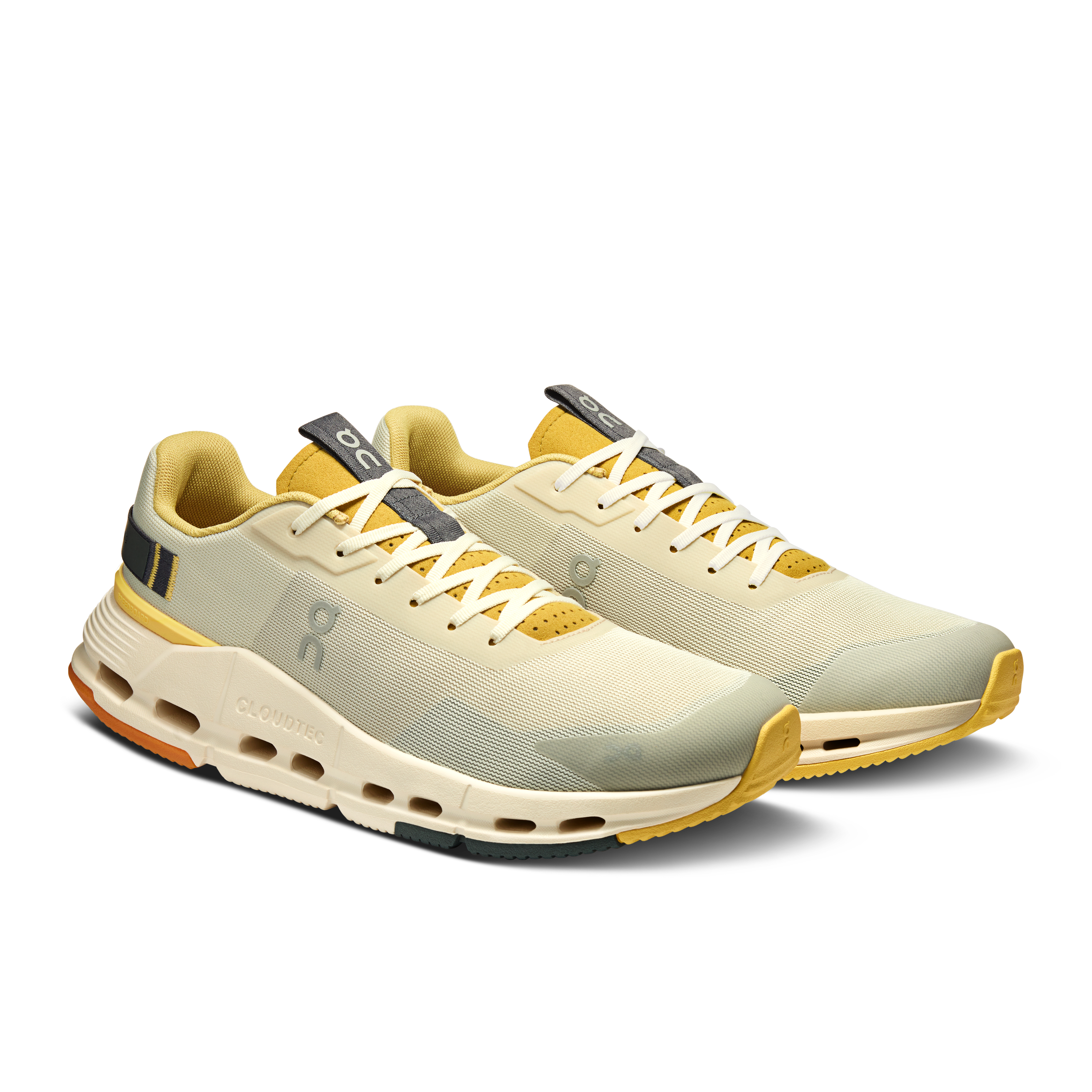 On Cloudnova Form 2 Ghost & Lense Men Active life Shoes