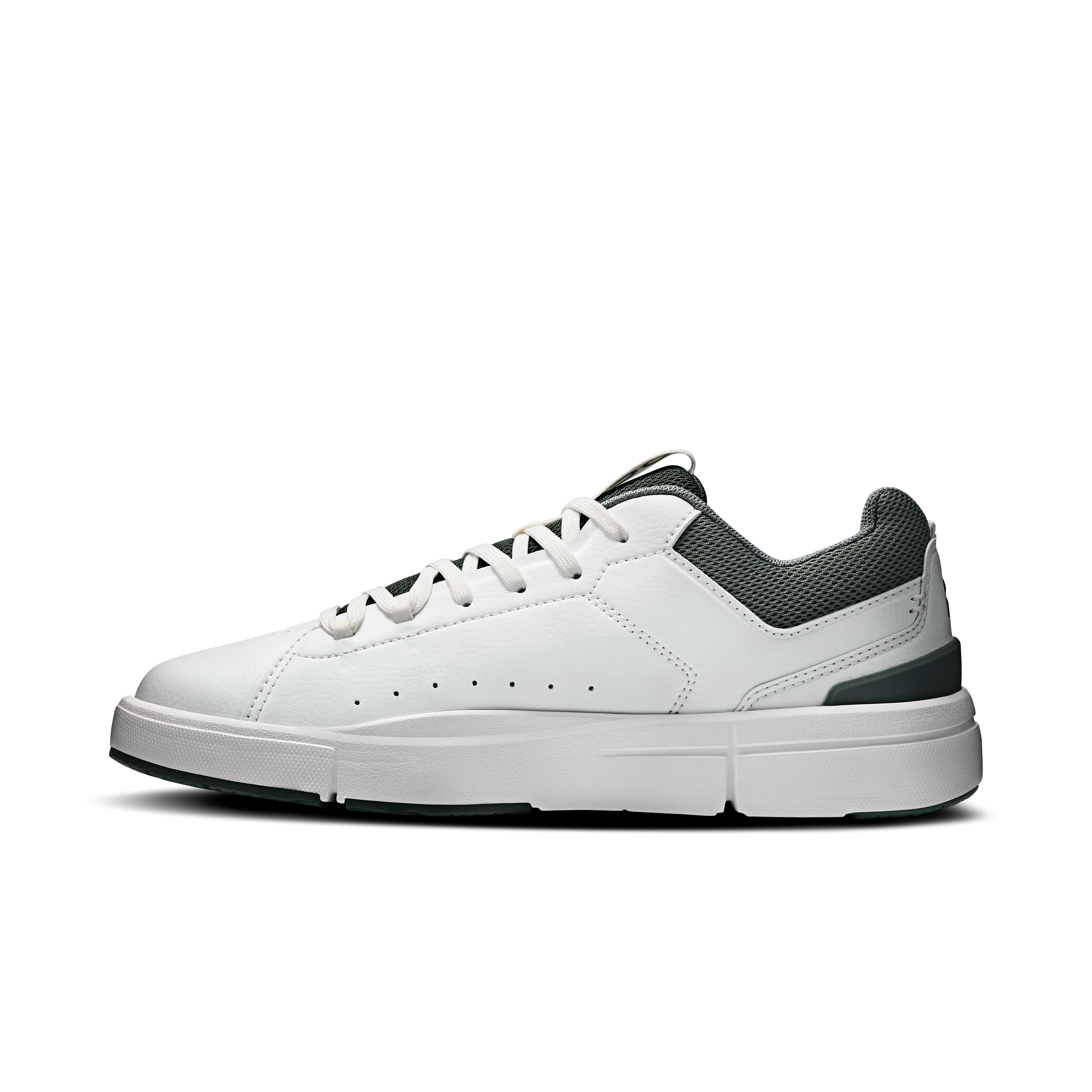 THE ROGER YouthYouth / White | Olive / 35.5
