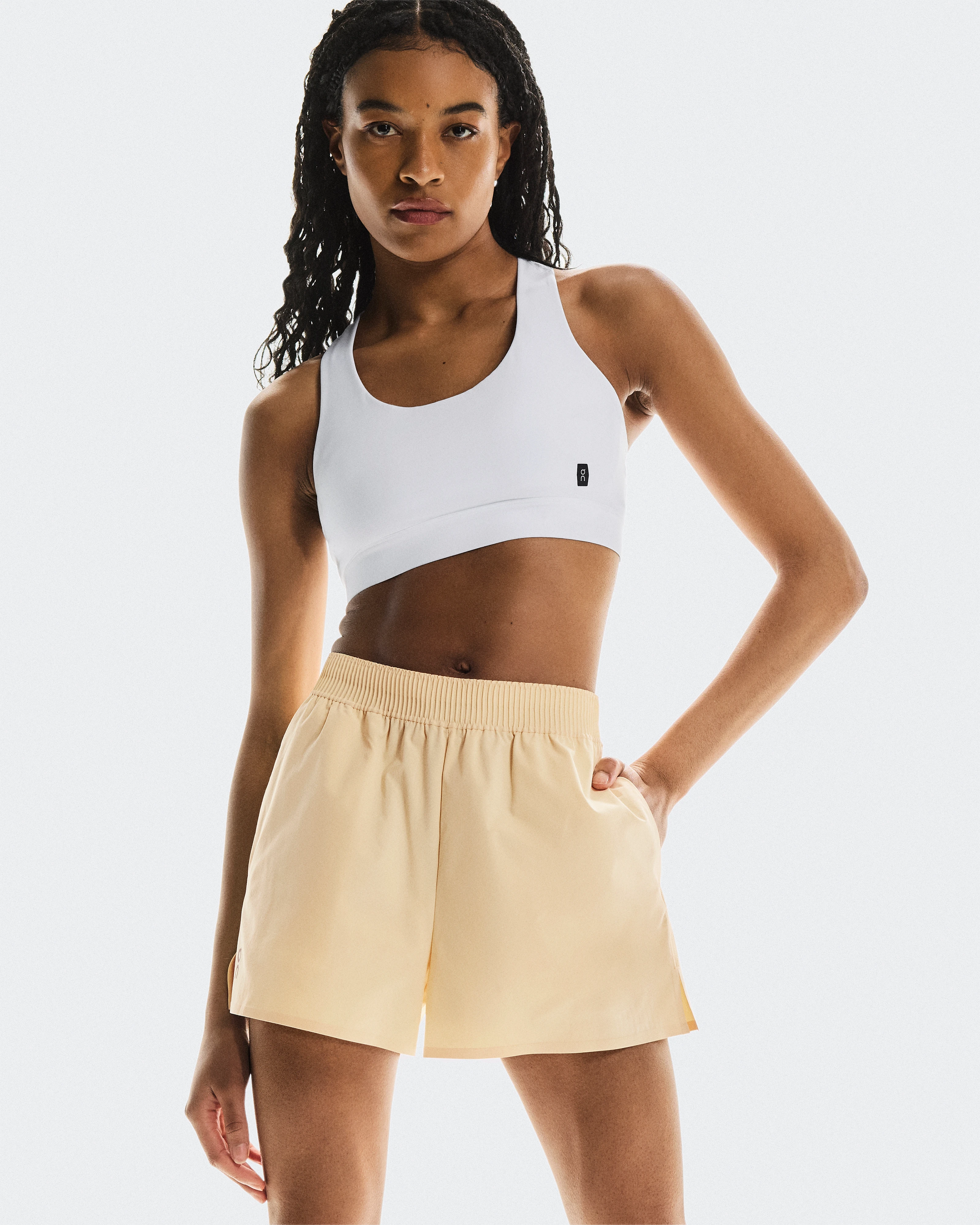 On Focus Shorts Nectar Damen Shorts