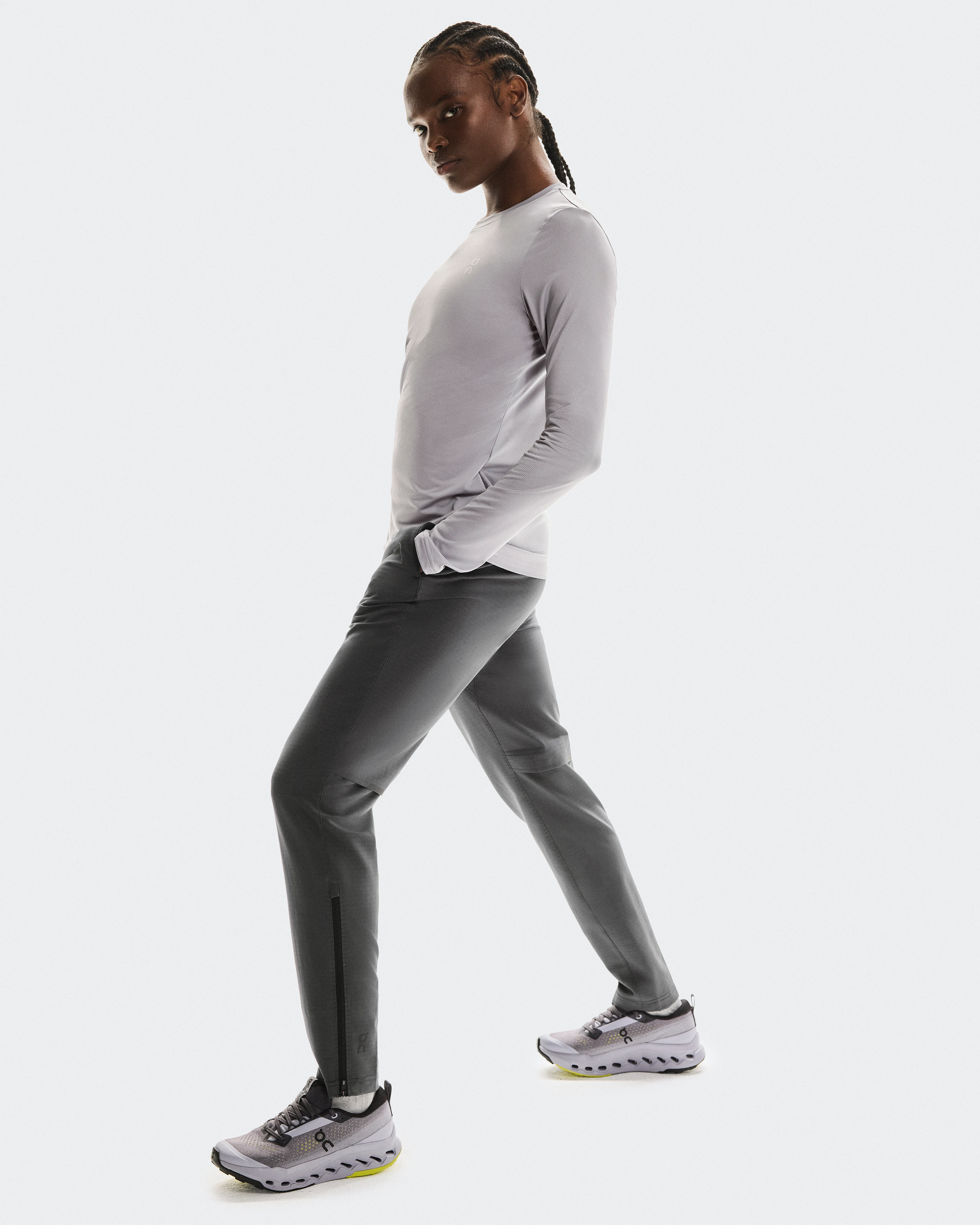 On Weather Pants Winter Eclipse Women Pants