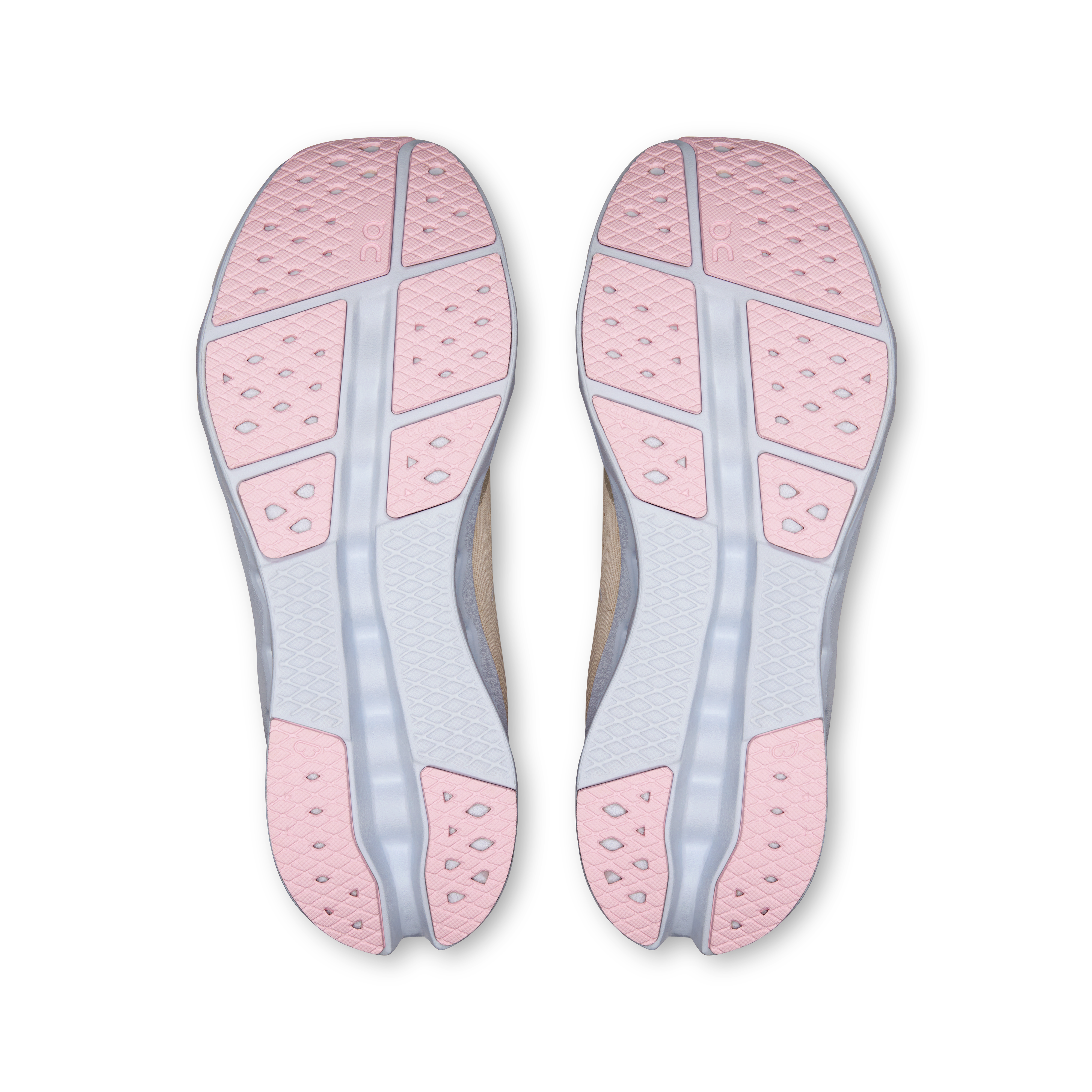 On Cloudsurfer 2 Sand & Ivory Women Road running Shoes