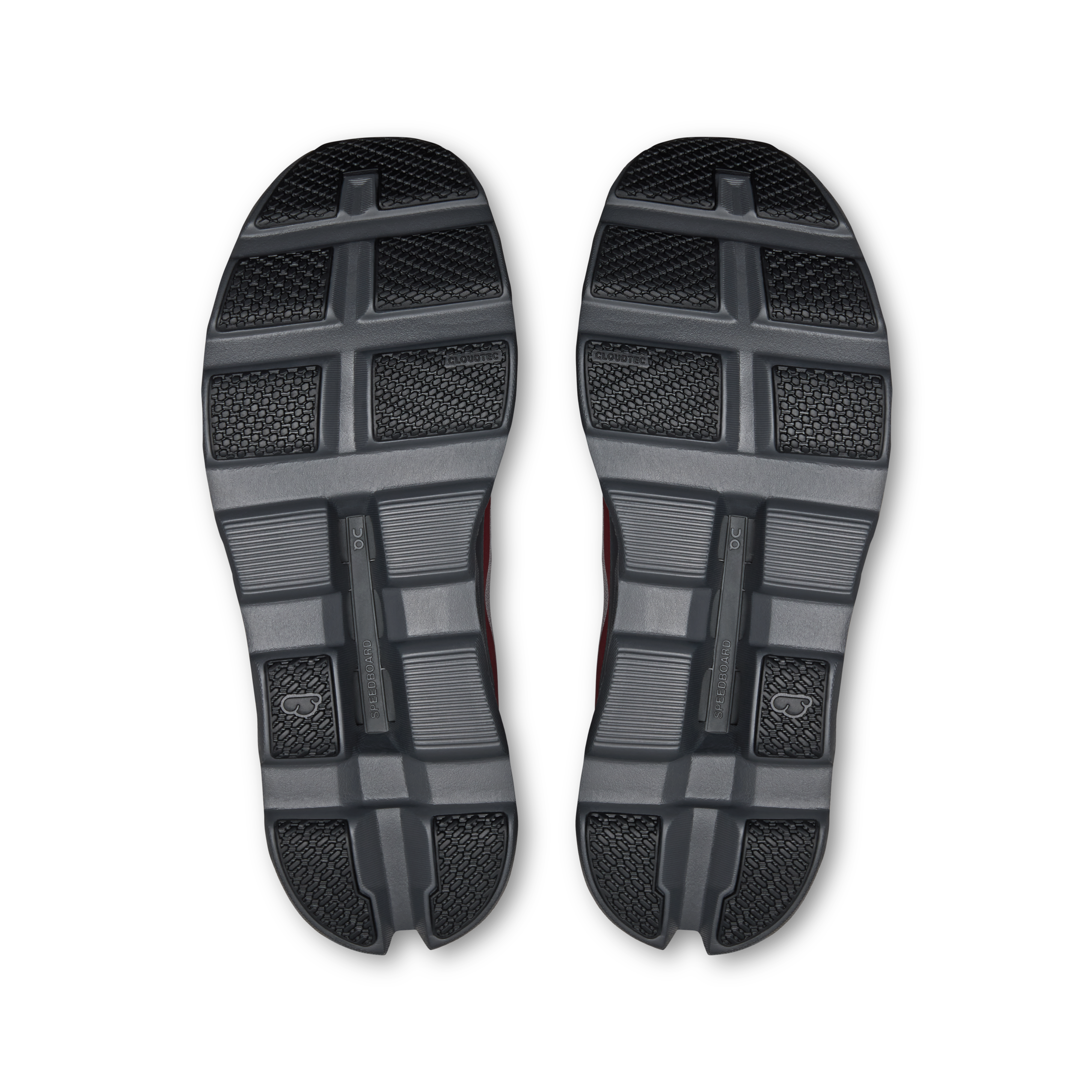 On Cloudmonster Void Ore & Eclipse Men Active life Shoes