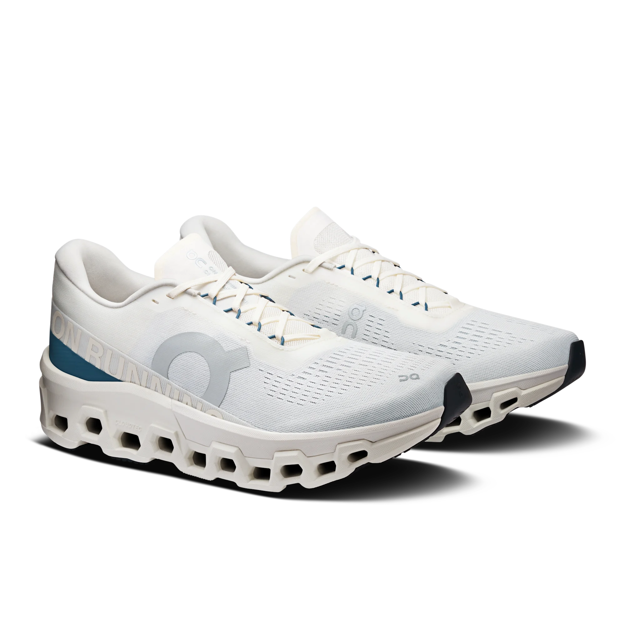 Men's Cloudmonster 2 Ivory | Steel - thumbnail 6