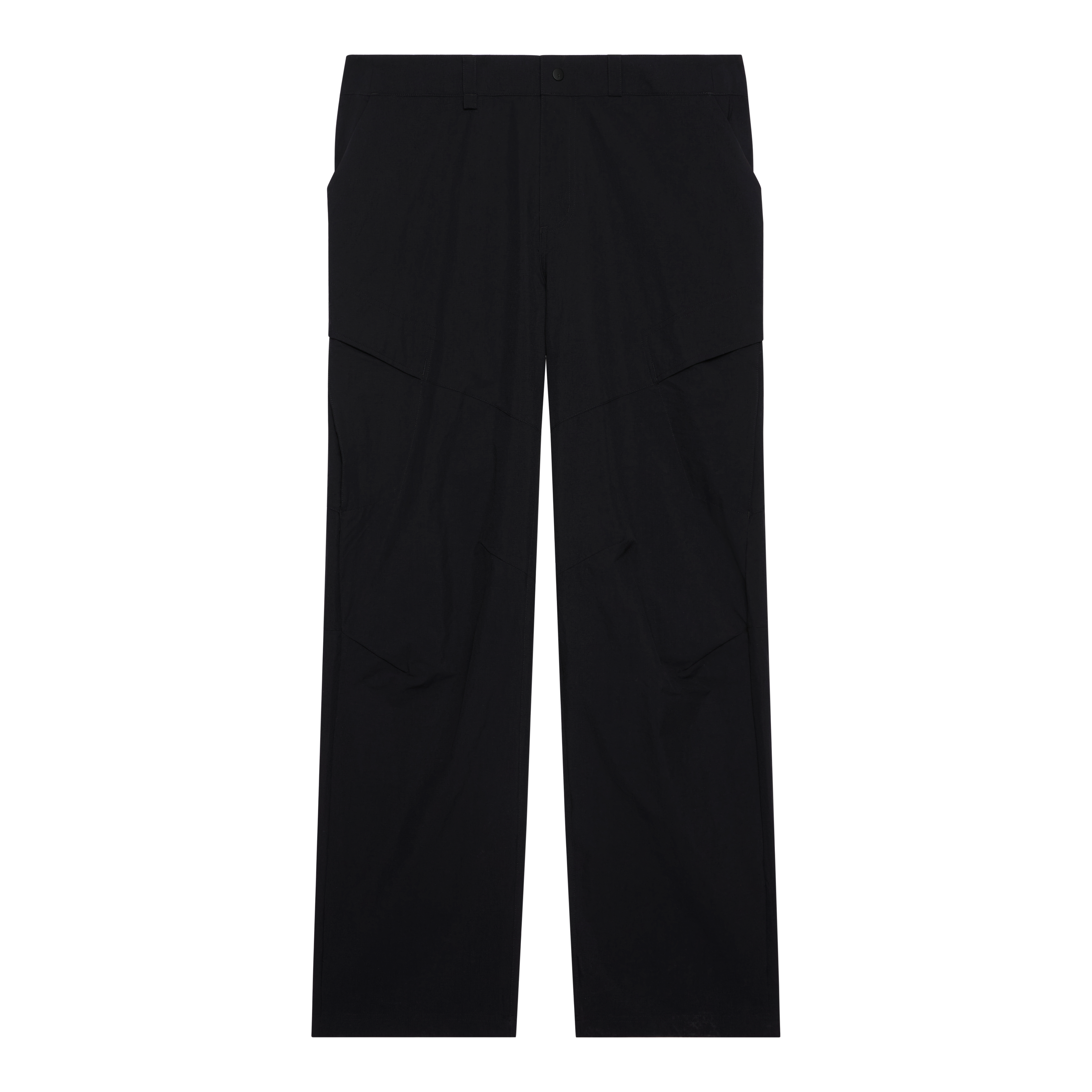 Men's Trek Pants | Black | On United States