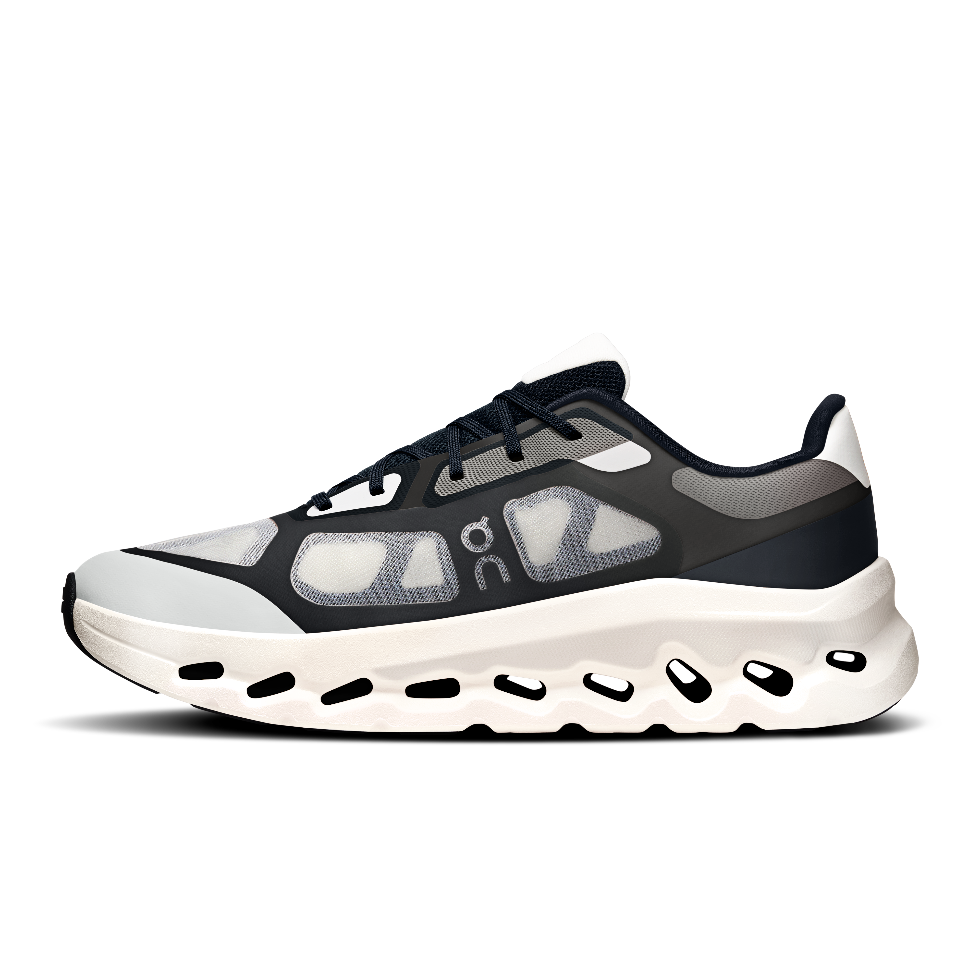 Cloudtilt RemixMen / Black | Ivory / 44