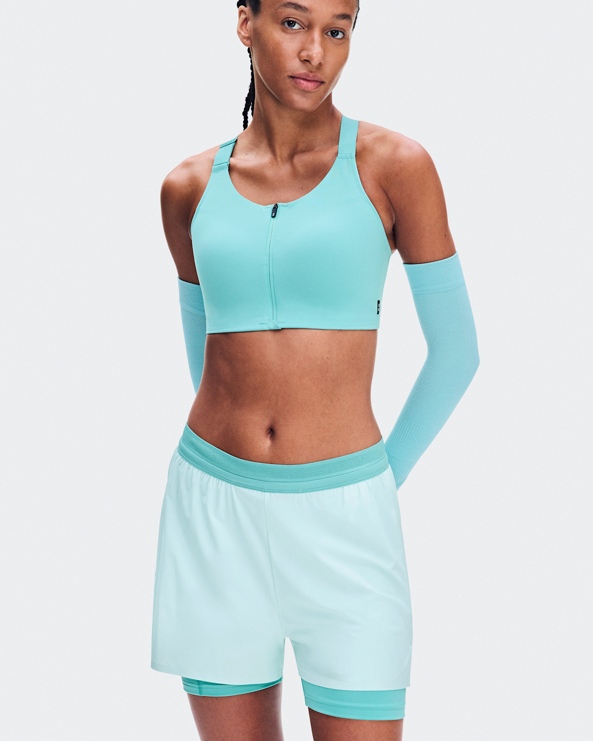 Women's Endurance Bra Zip