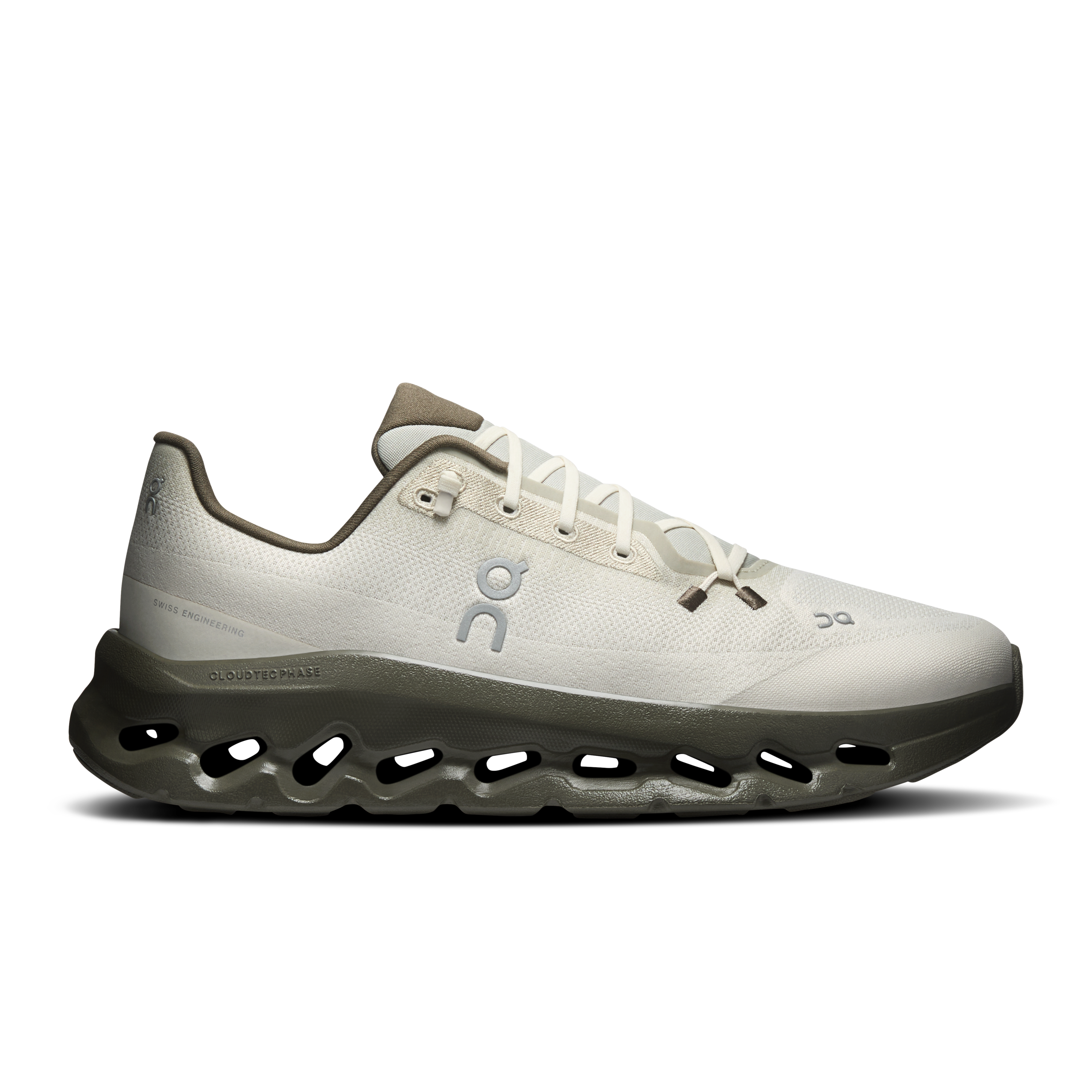 Cloudtilt Lifestyle Shoe in Fen/Grain