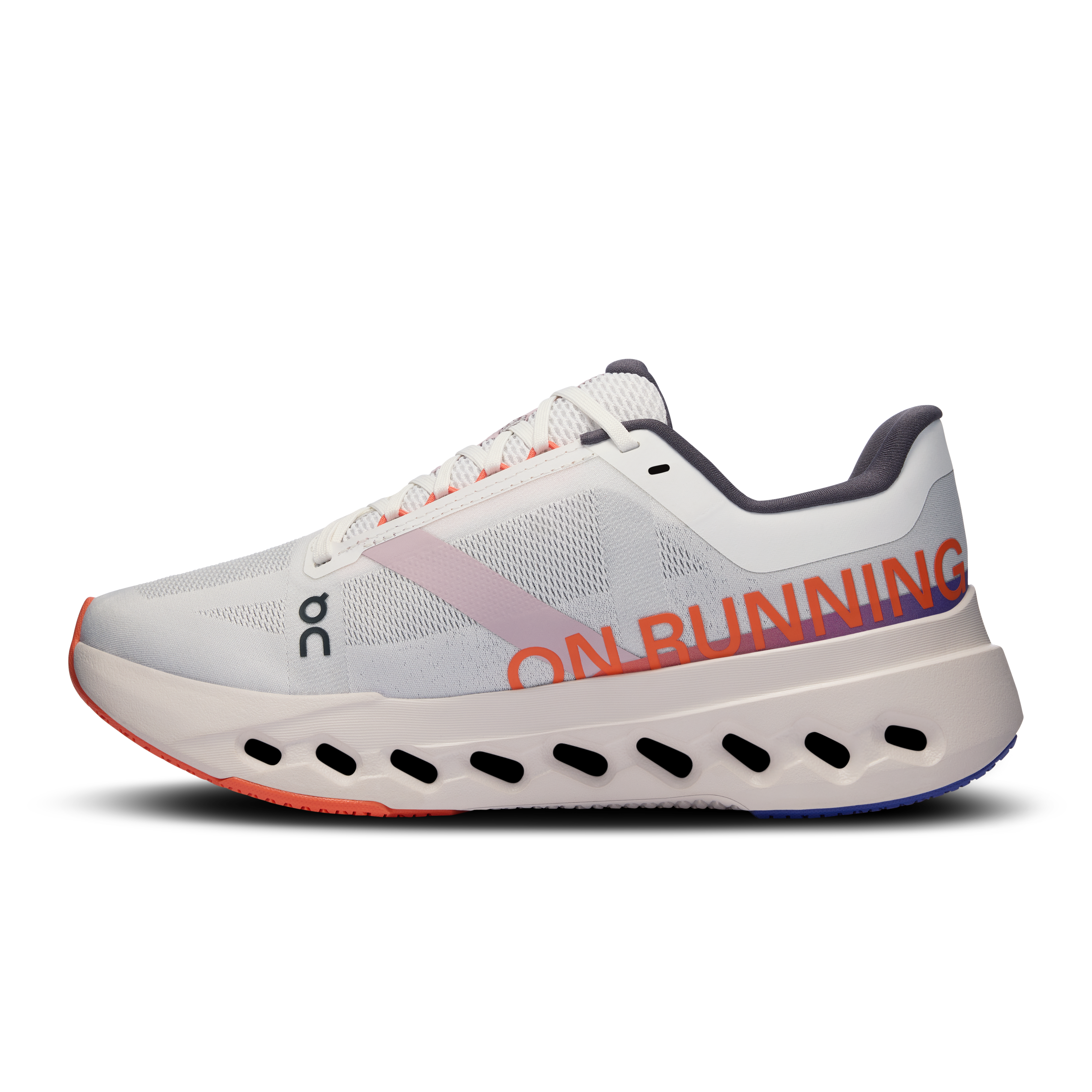 Cloudsurfer Next WideWomen / White | Flame / 40