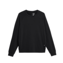 Studio Crew Sweater in Black