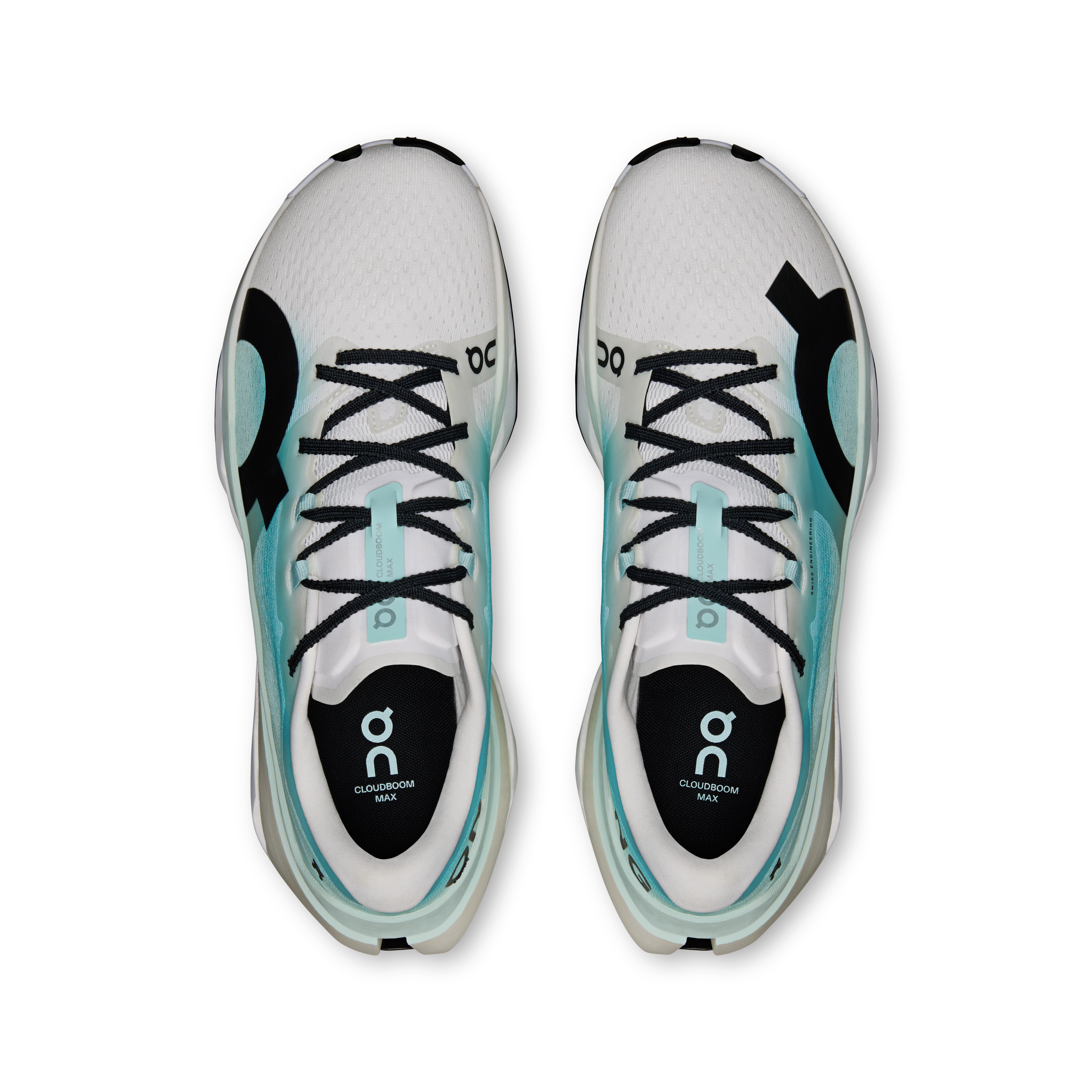 Cloudboom MaxMen / White | Flurry / 44