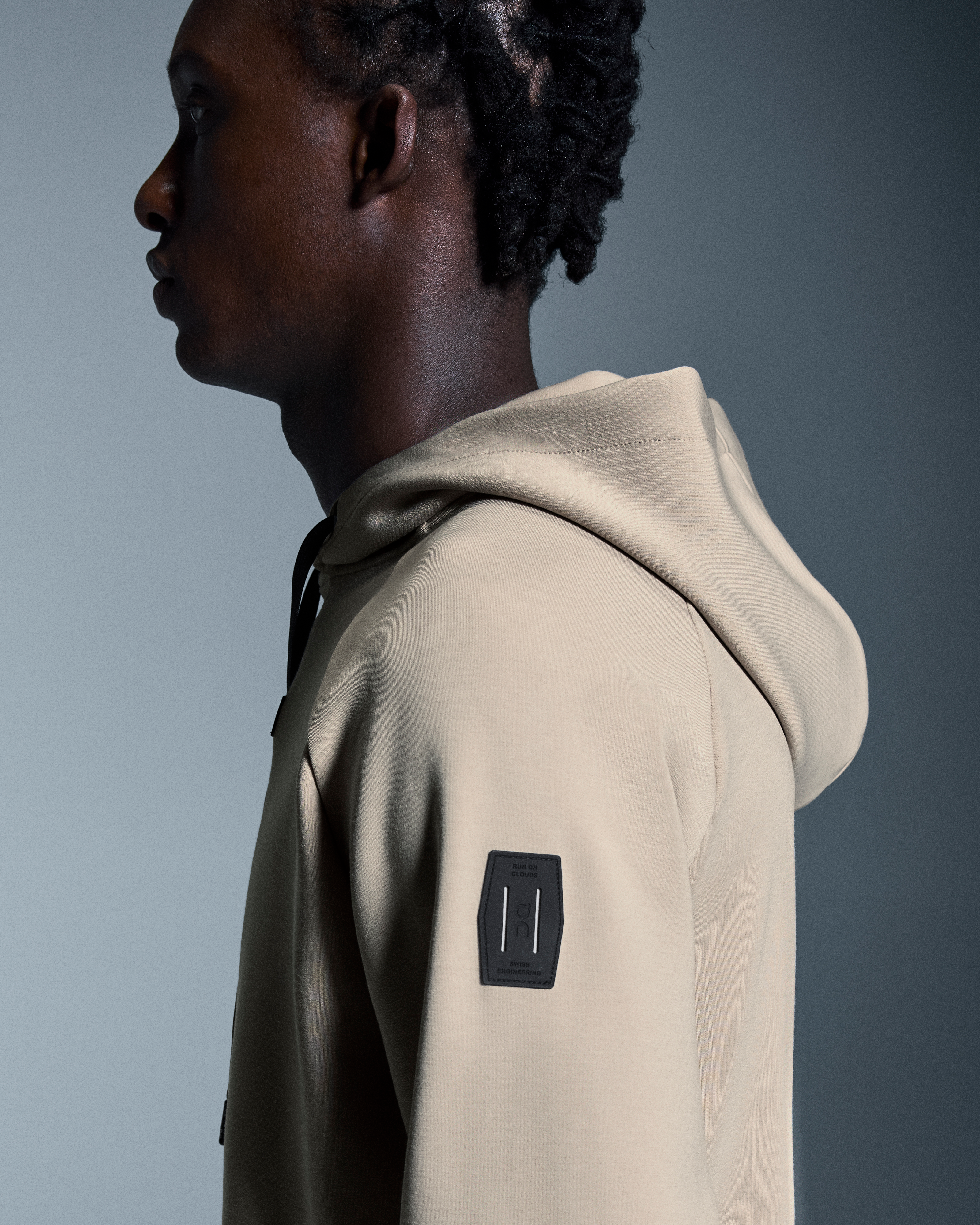 Hoodieالرجال / صحراء / XL