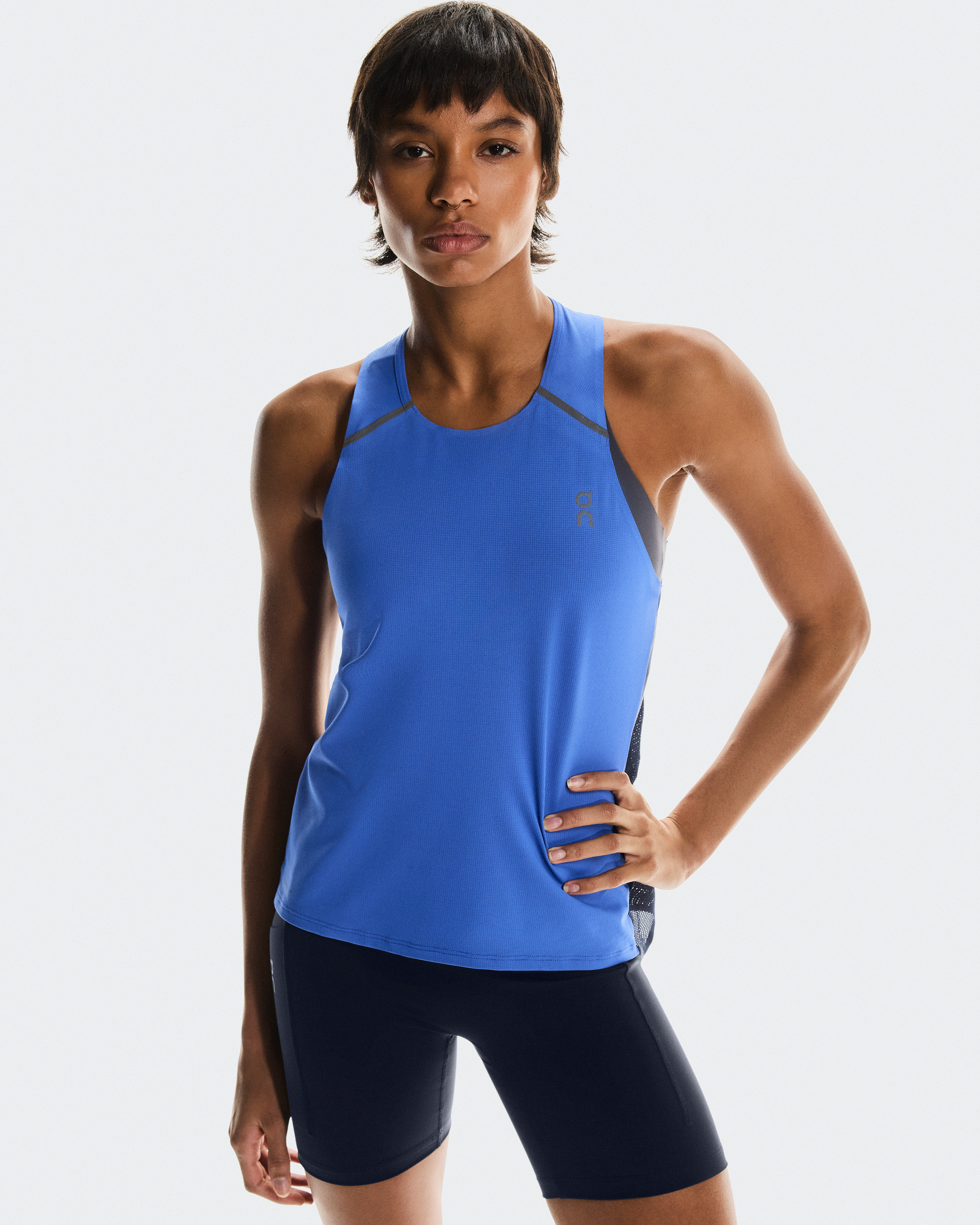 Performance TankWomen / Zaffre | Navy / L