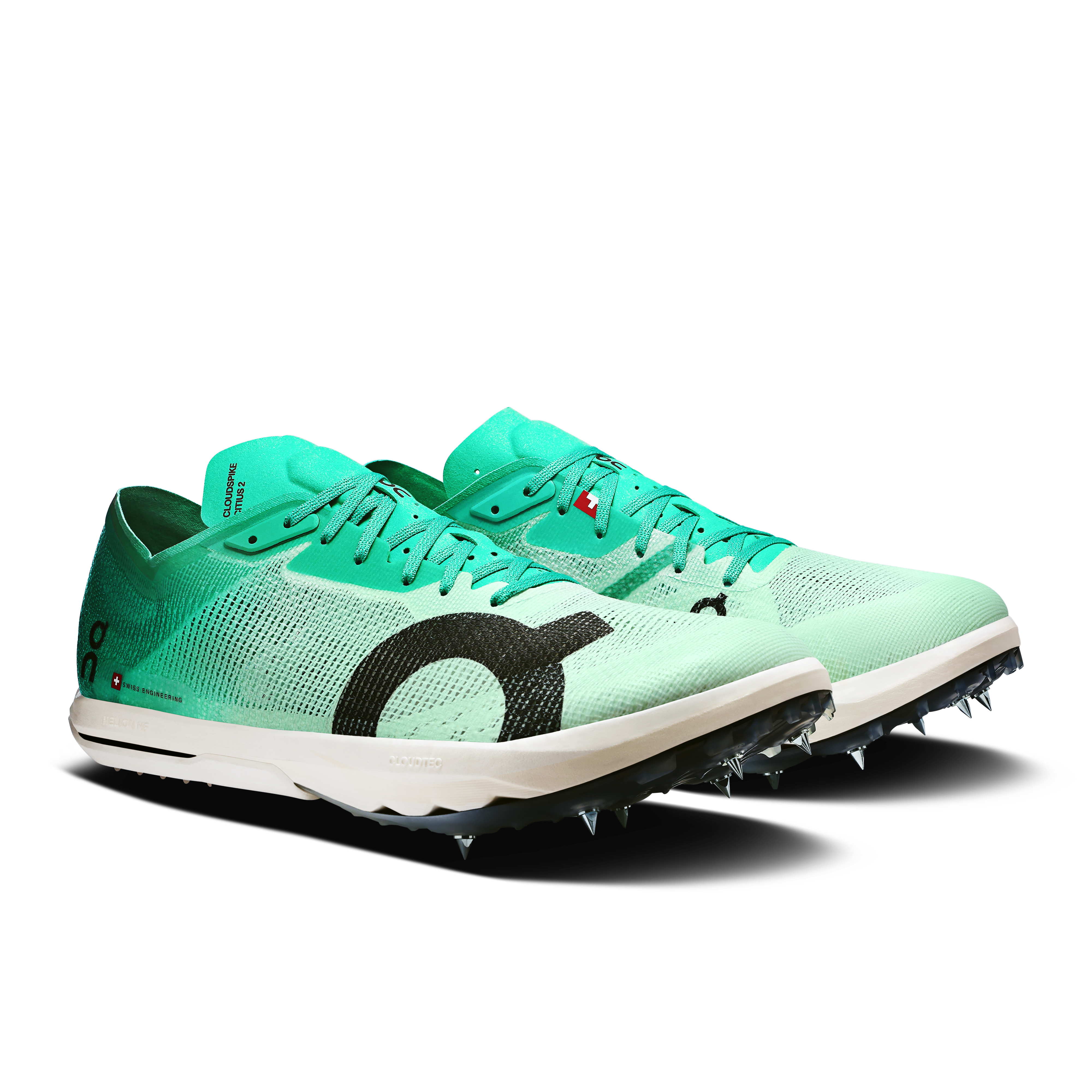 Cloudspike Citius 2Men / Mint | White / 44