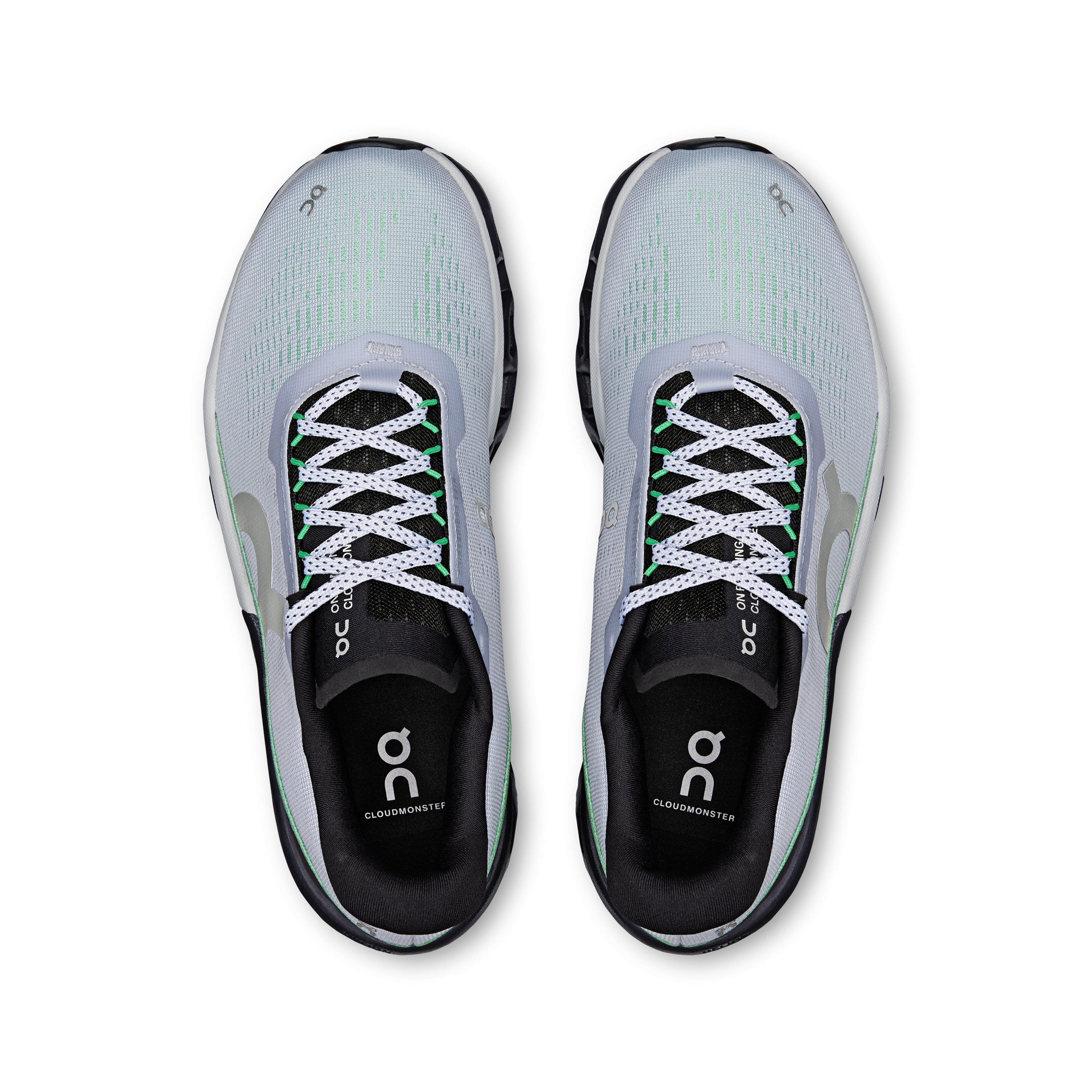On Cloudmonster 2 Nimbus & Arctic Women Road running Shoes