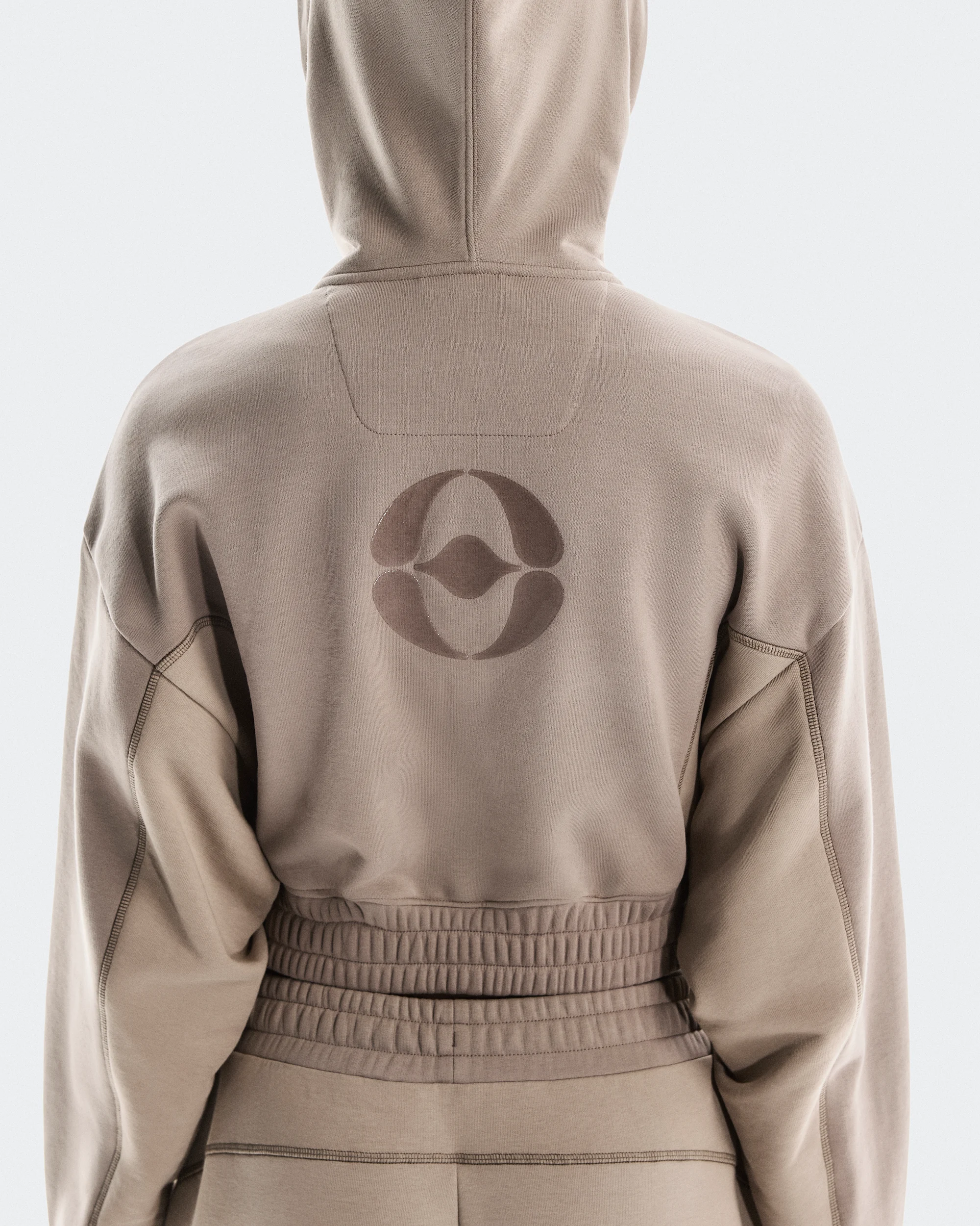 Club Cropped Hoodie FKA - thumbnail 10