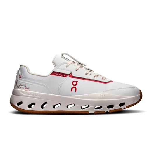 THE ROGER Wildcard LC White | Robin
