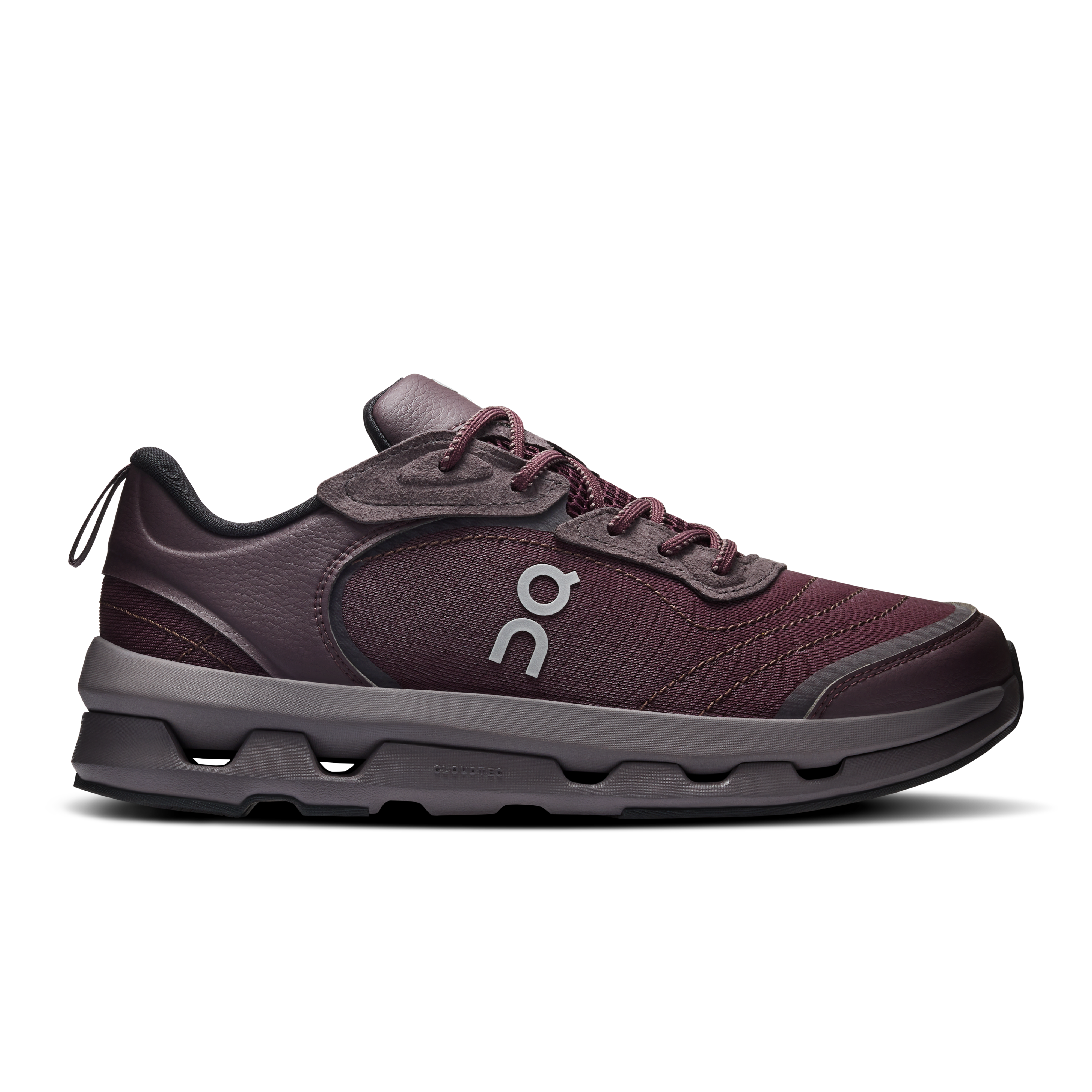 On Cloudzone Moon Mulberry & Urchin Women – All-day Shoes