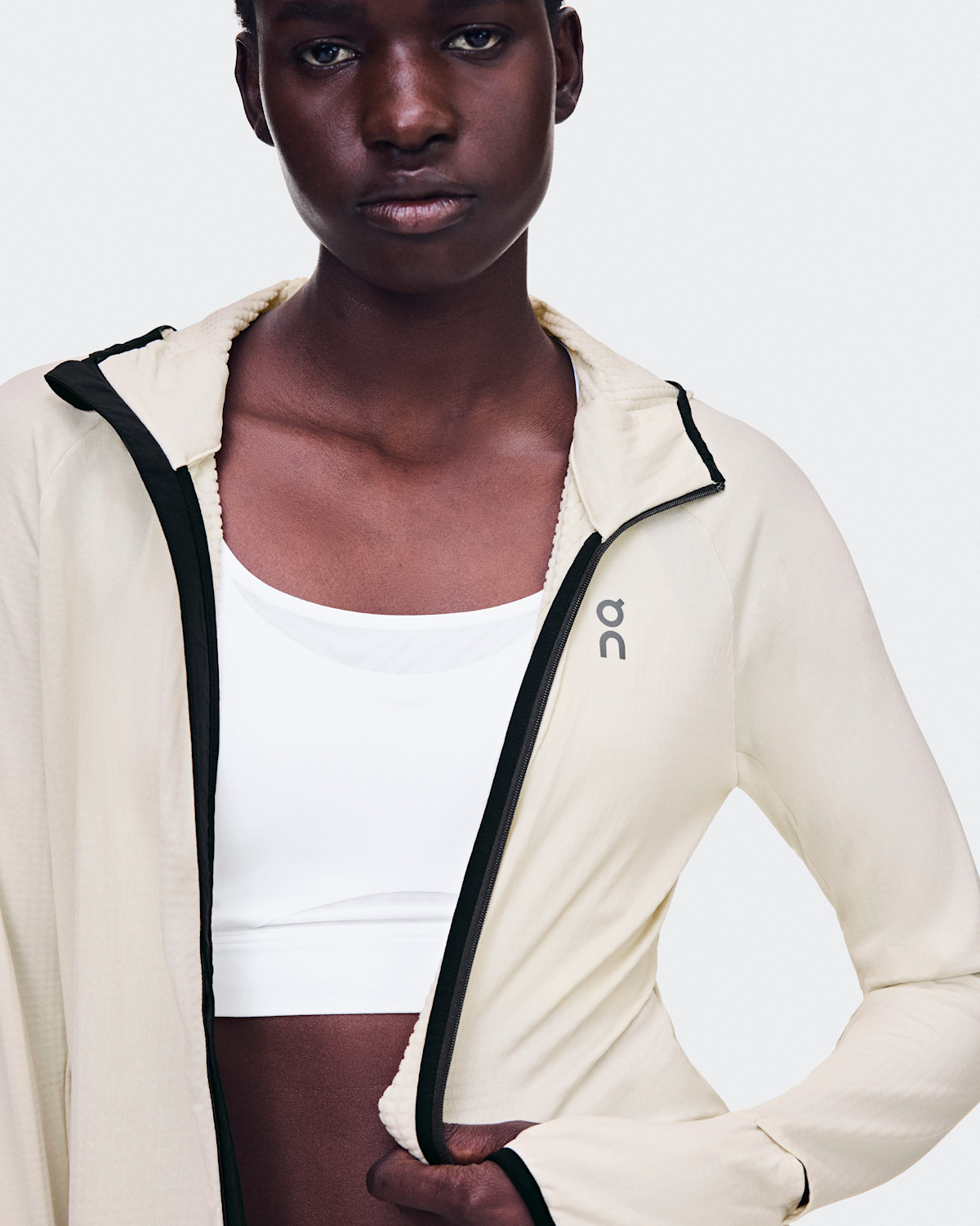 Women's Climate Zip Hoodie