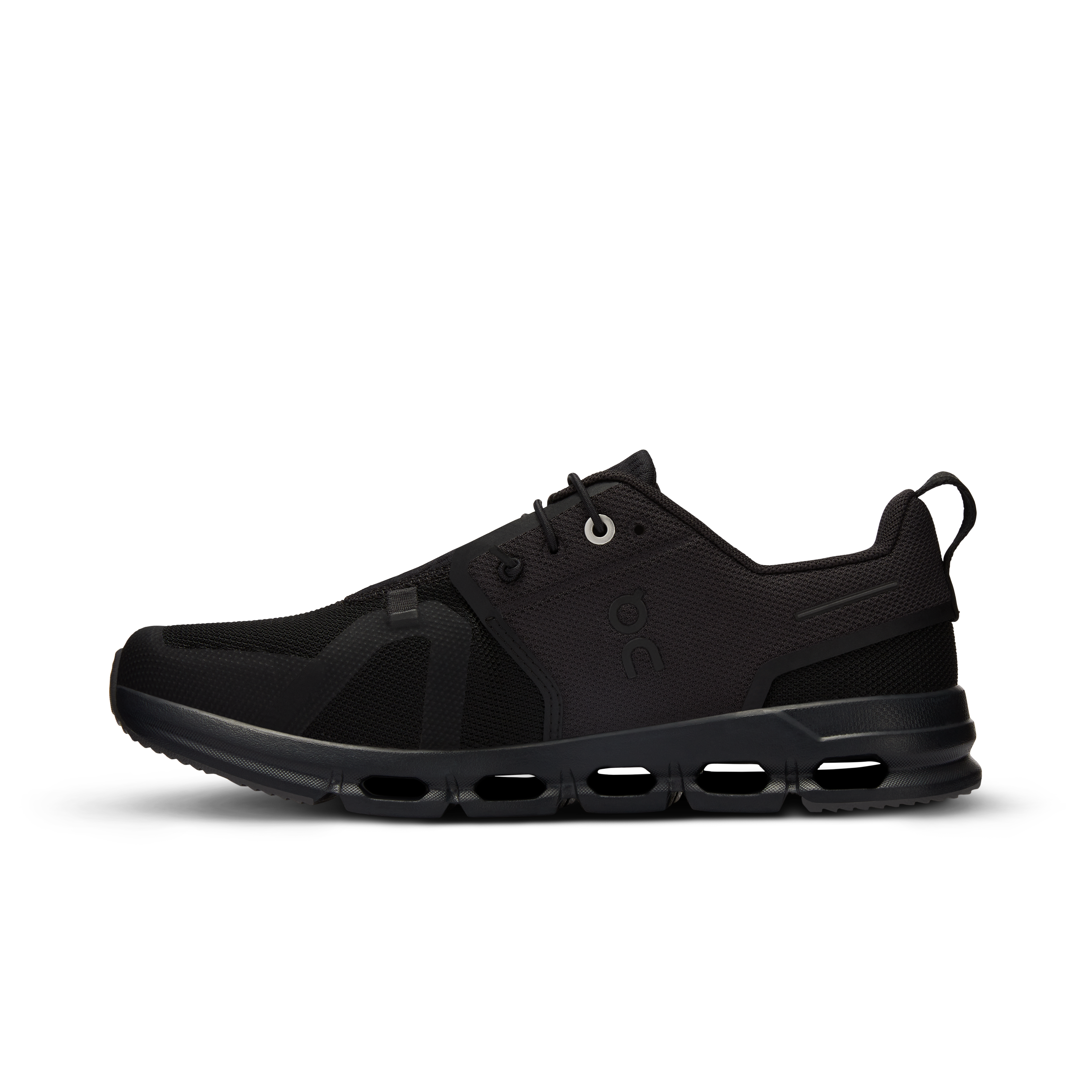 Cloud SkyYouth / All Black / 38.5