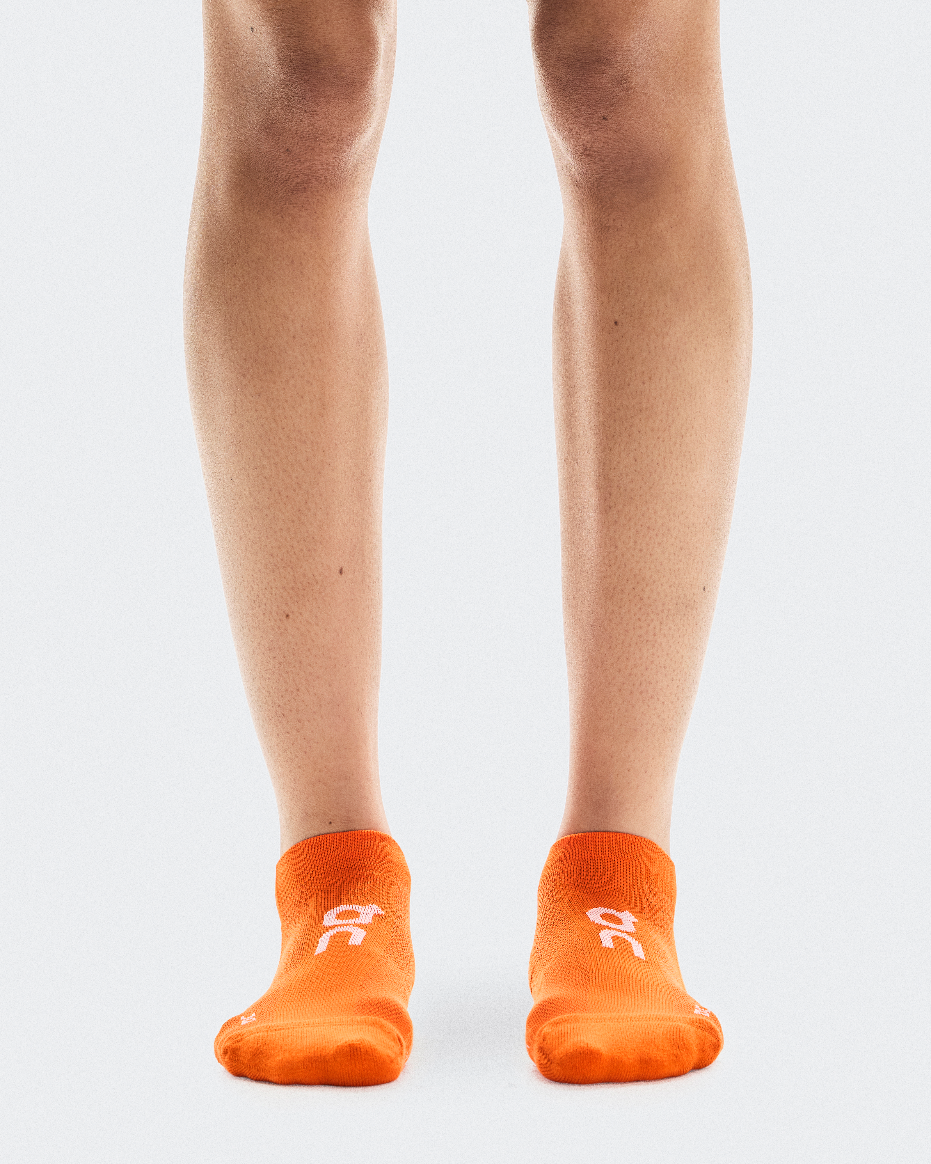 Core Run Sock Low 2PUnisex / Flame | Pink / 35 - 38.5