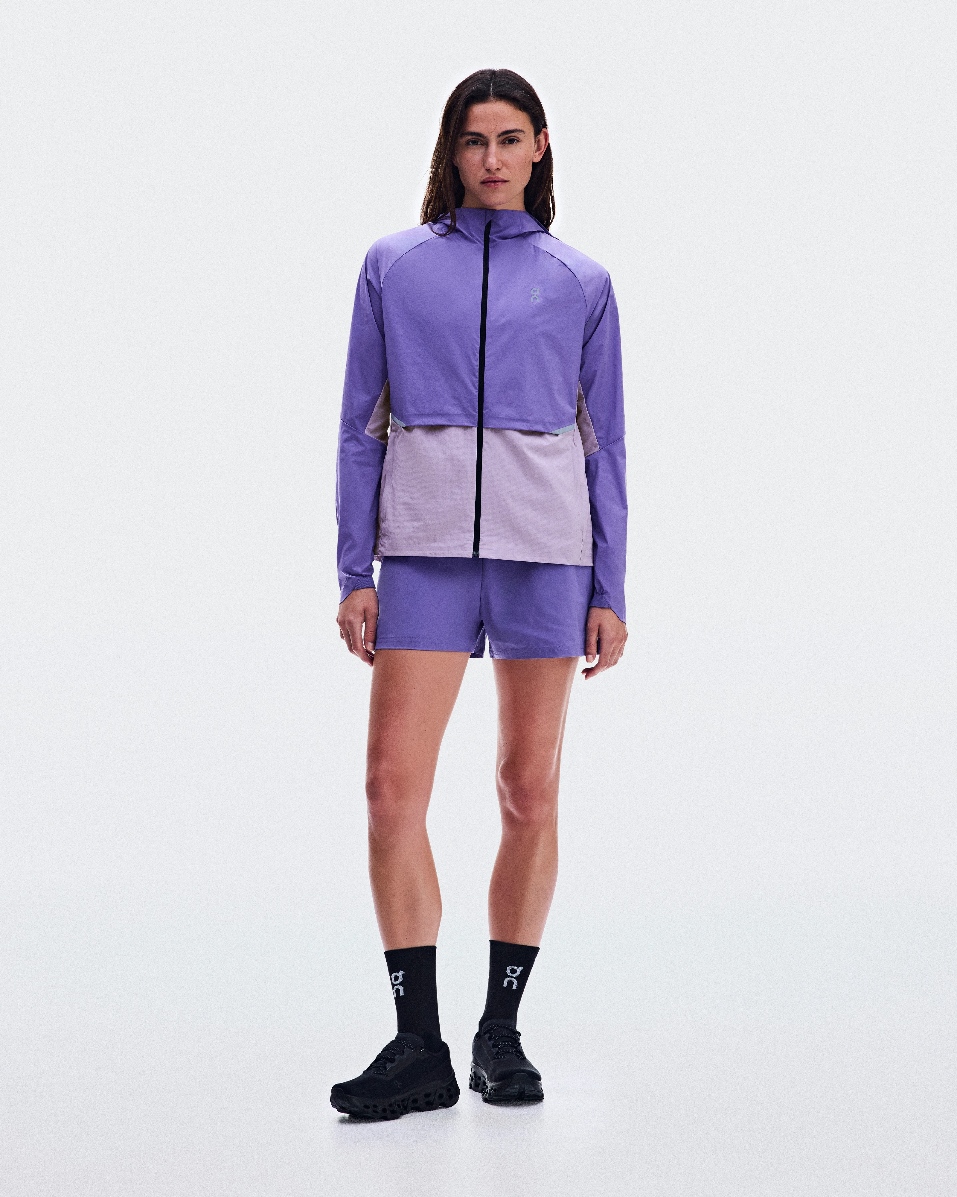 On Core Jacket Juniper & Mallow Women Jackets
