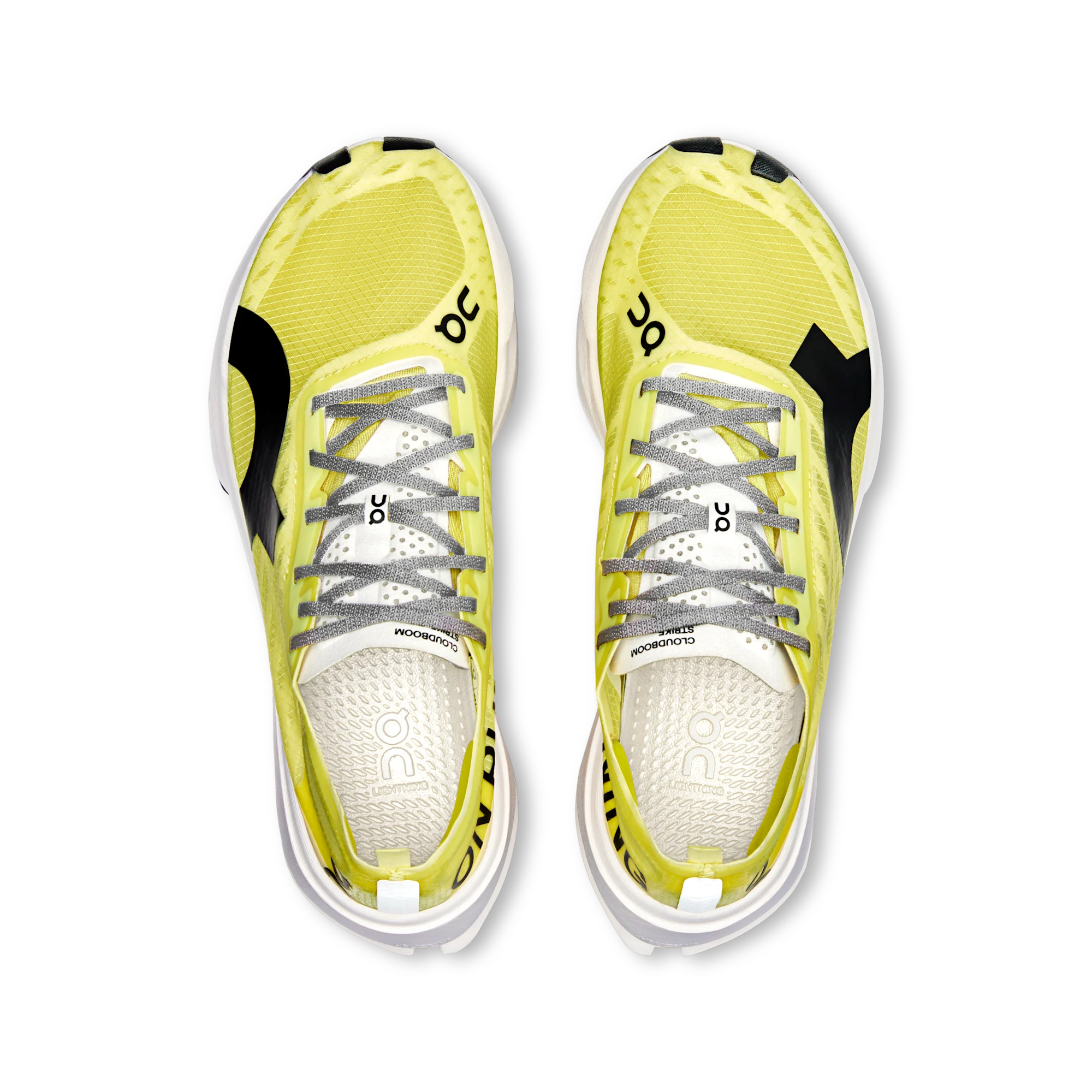 Women's Cloudboom Strike White | Horizon - thumbnail 8