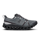Cloudsurfer Trail Running Shoe in Eclipse/Black