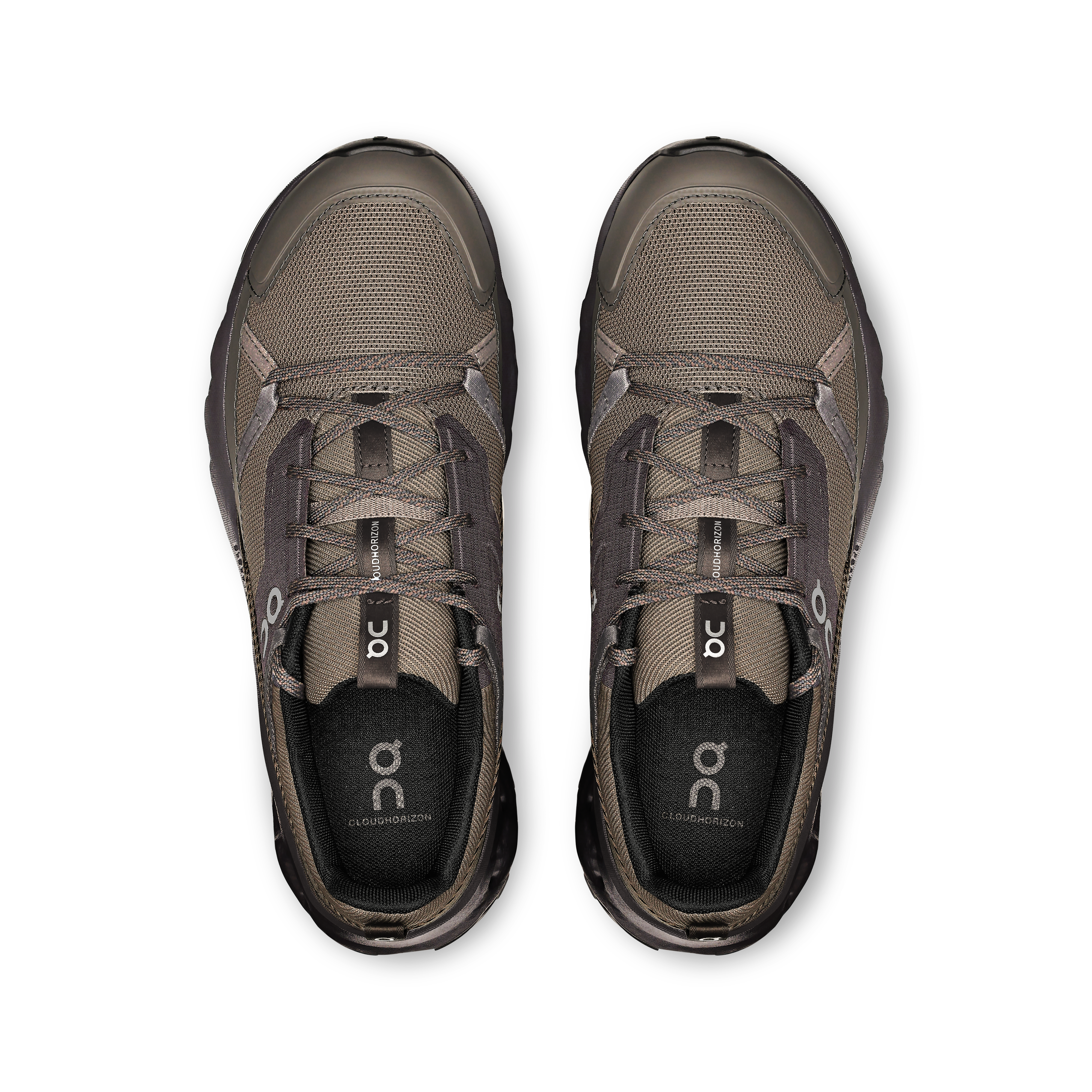On Cloudhorizon Eclipse & Pebble Damen Wandern Schuhe