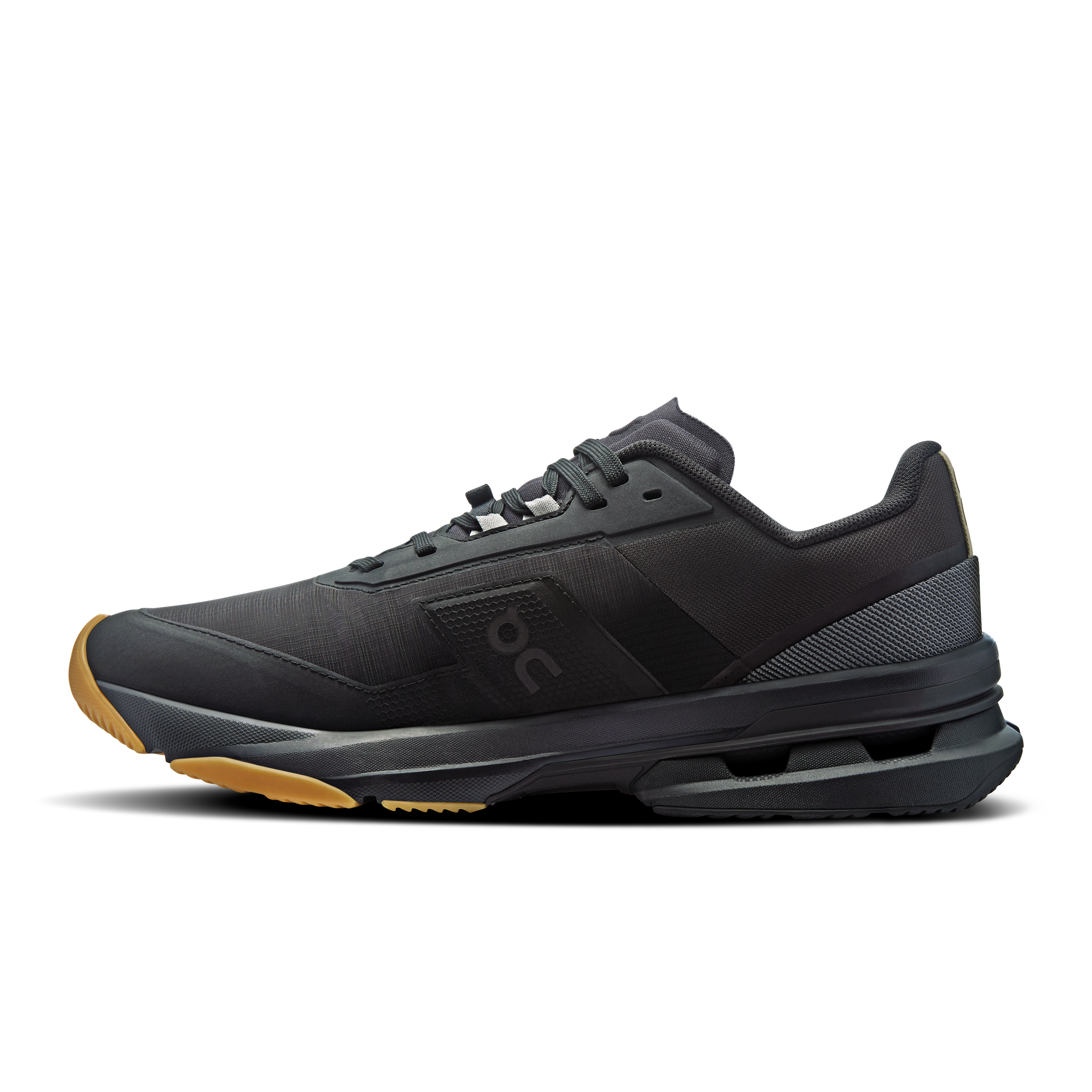 On Cloudpulse Pro Black & Rock Men Training Shoes