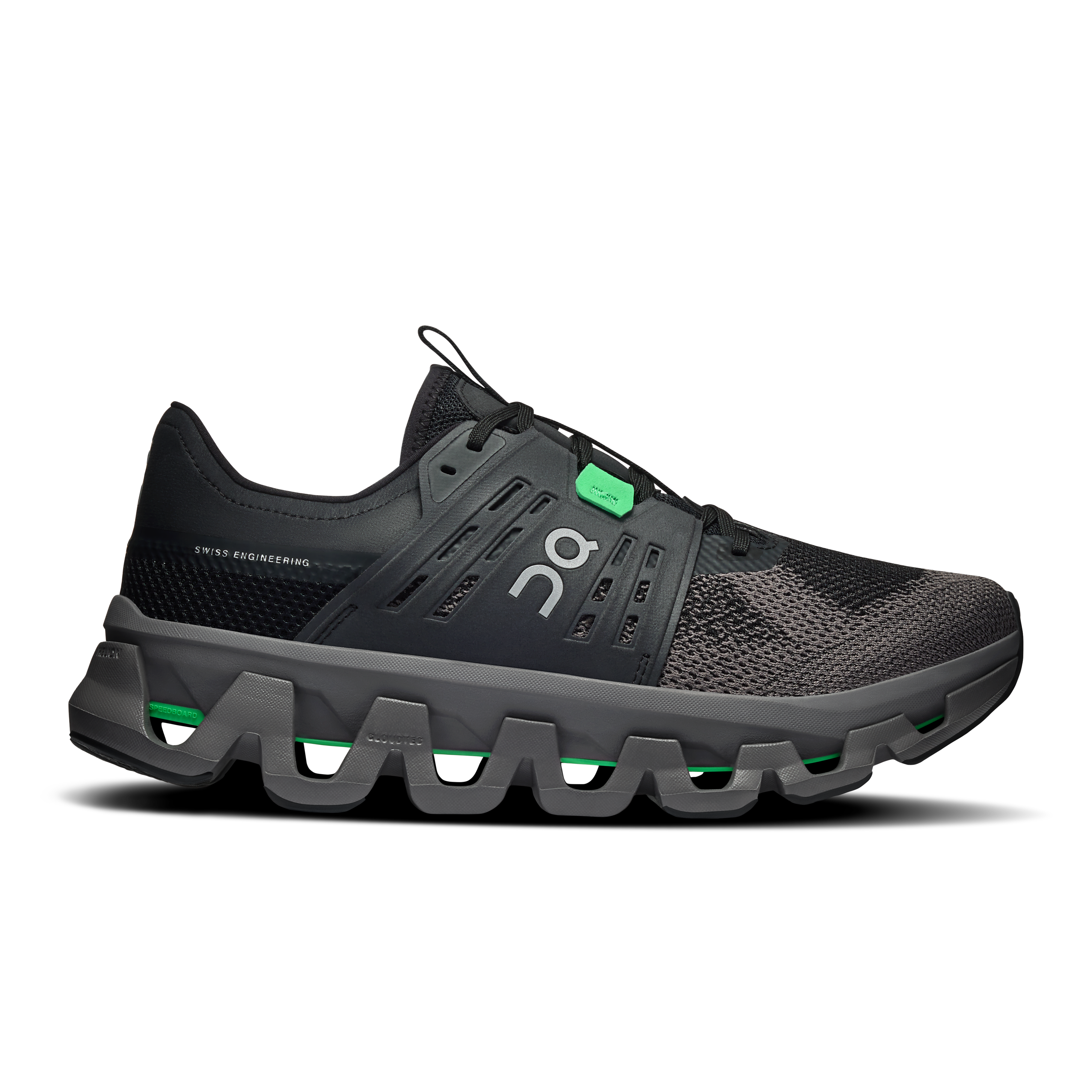 Cloudswift Amp Lifestyle Shoe in Eclipse/Rock
