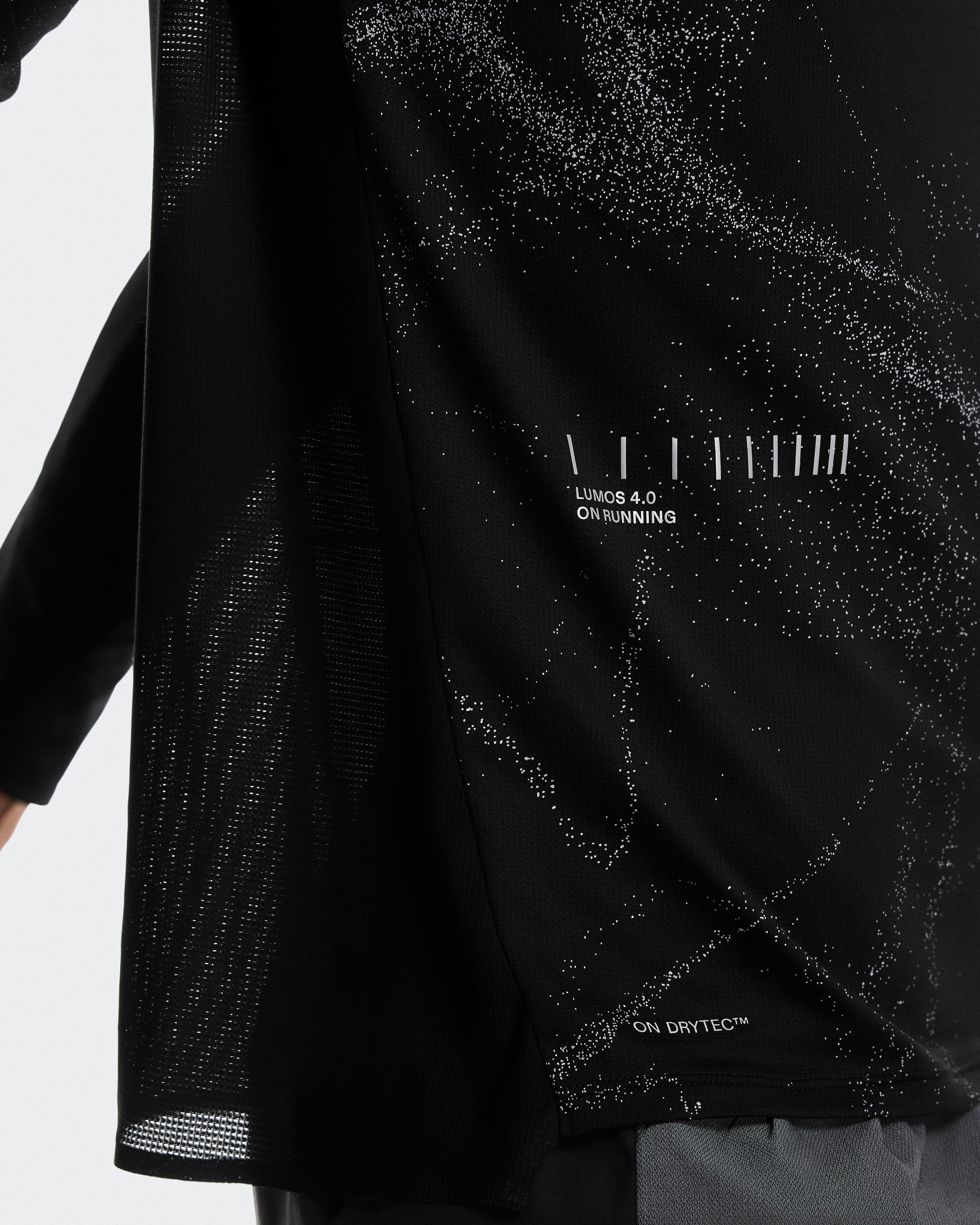 Performance Long-T LumosMen / Black / L