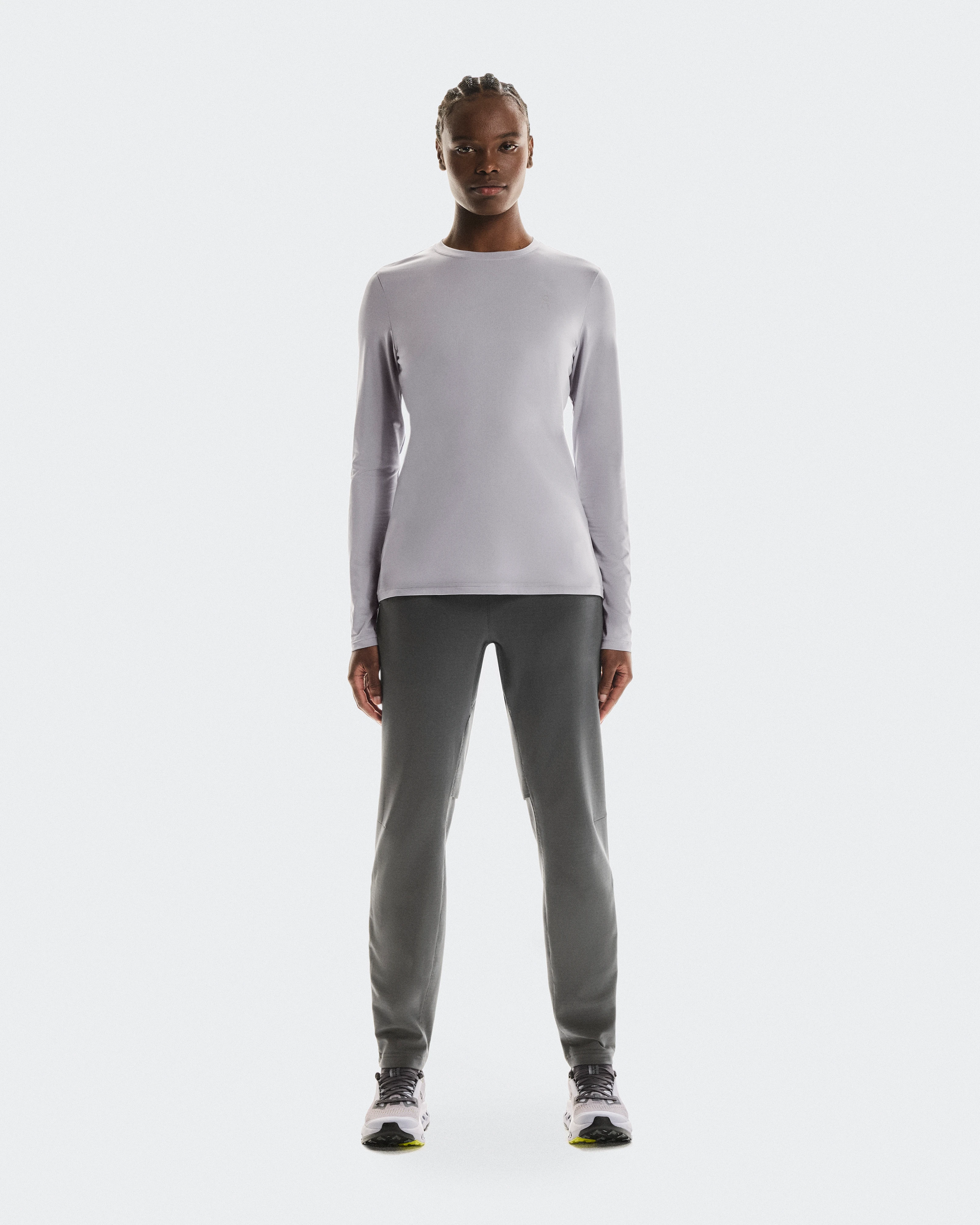 On Core Long-T Lilac Women Tops and t-shirts