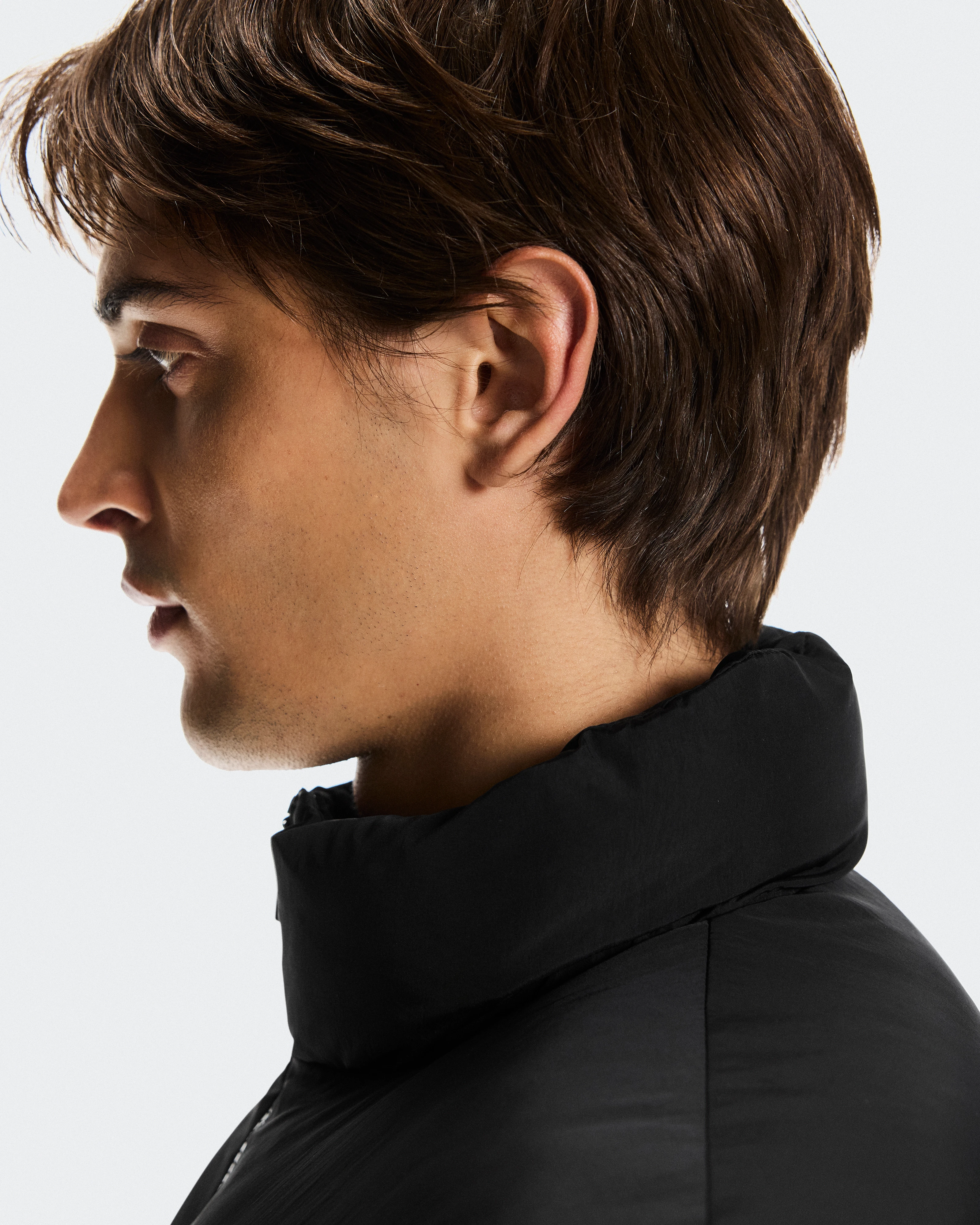 On All-Day Puffer Vest Black Men Jackets