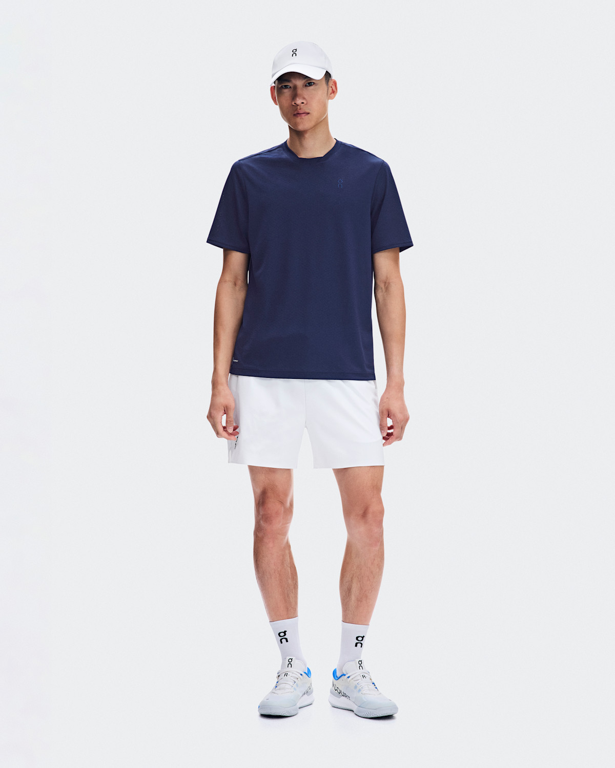Men's Court-T Edit