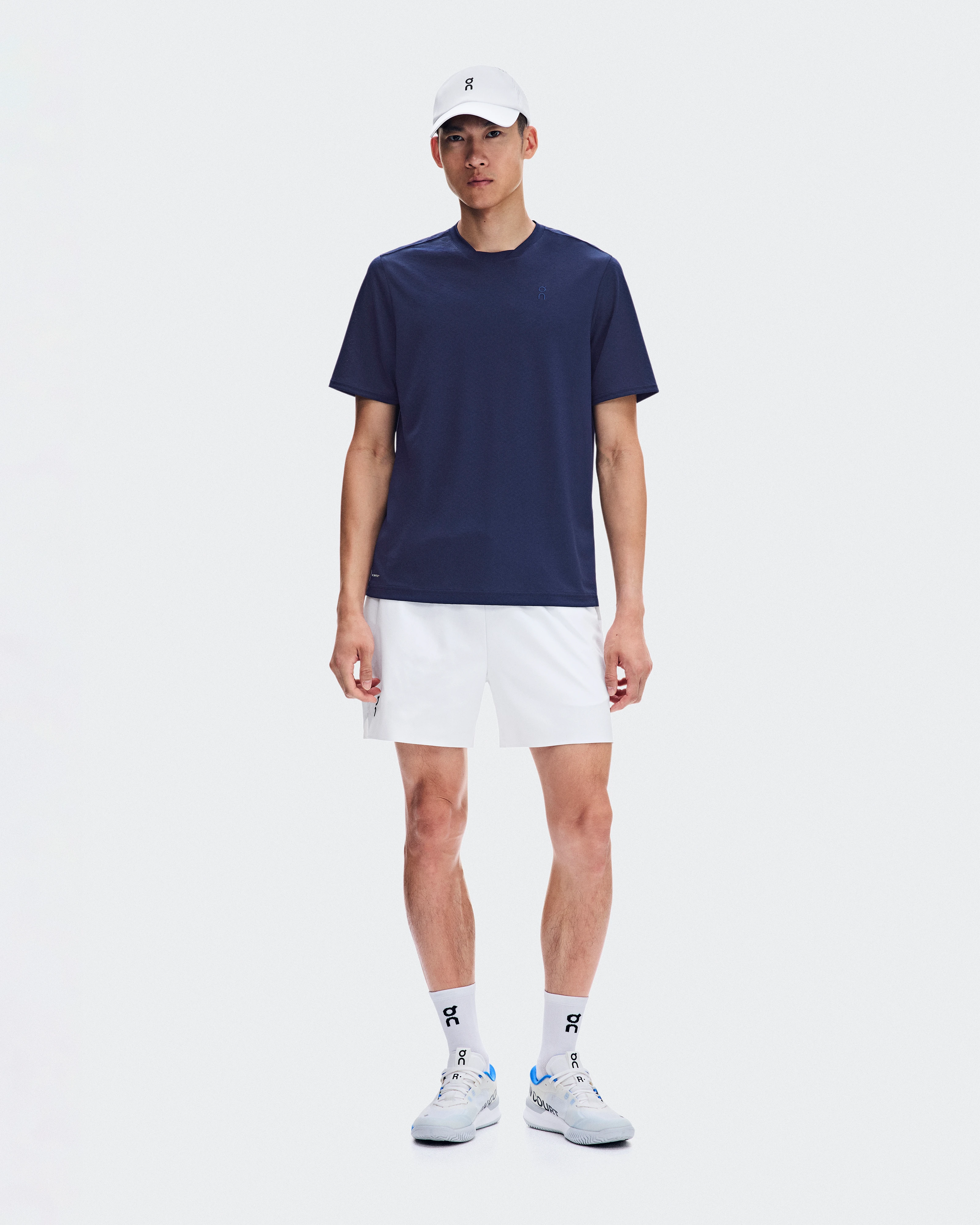 On Court-T Edit Inkwell メンズ トップス＆Tシャツ