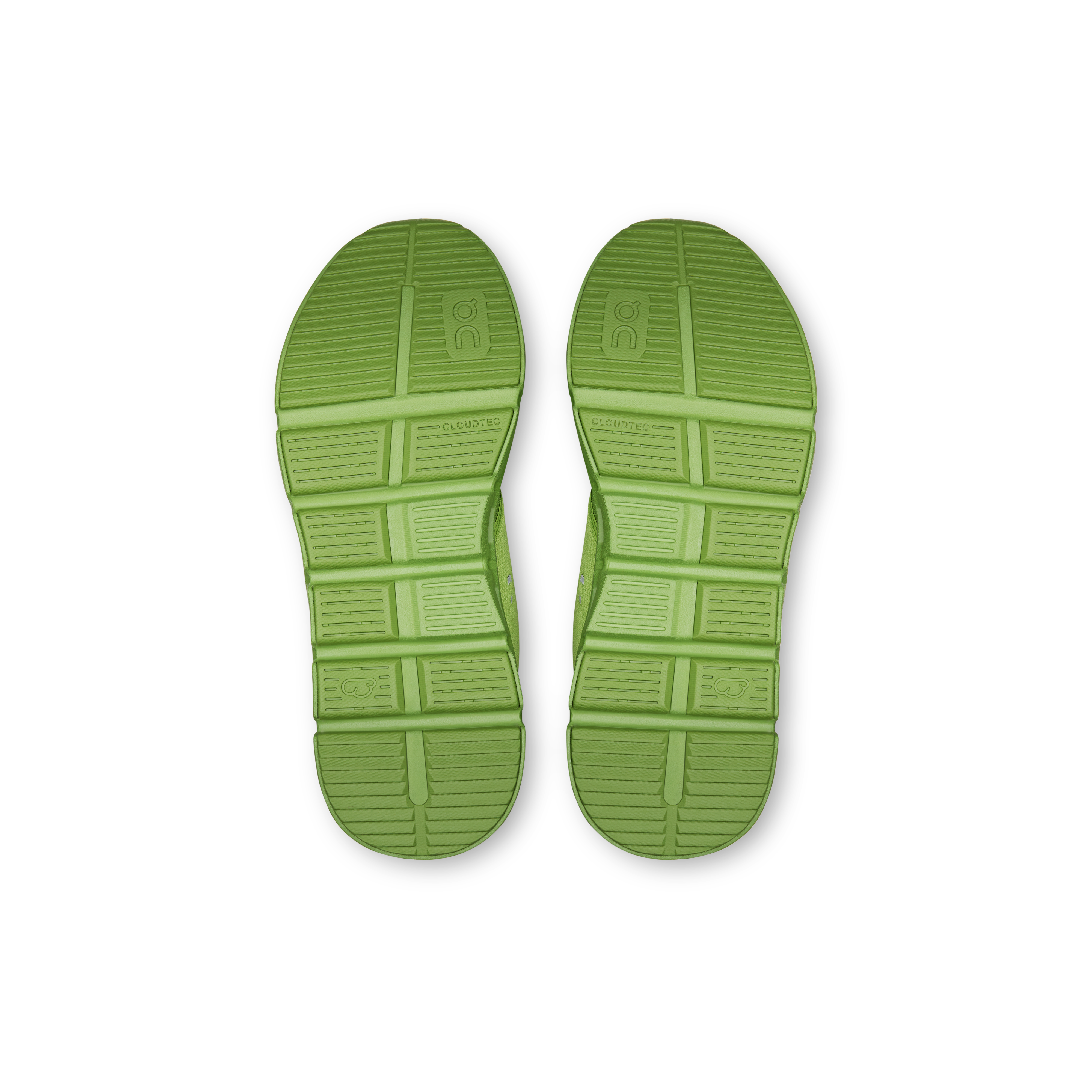 On Cloud Play SHF Celery & Bayleaf Kids Active life Shoes